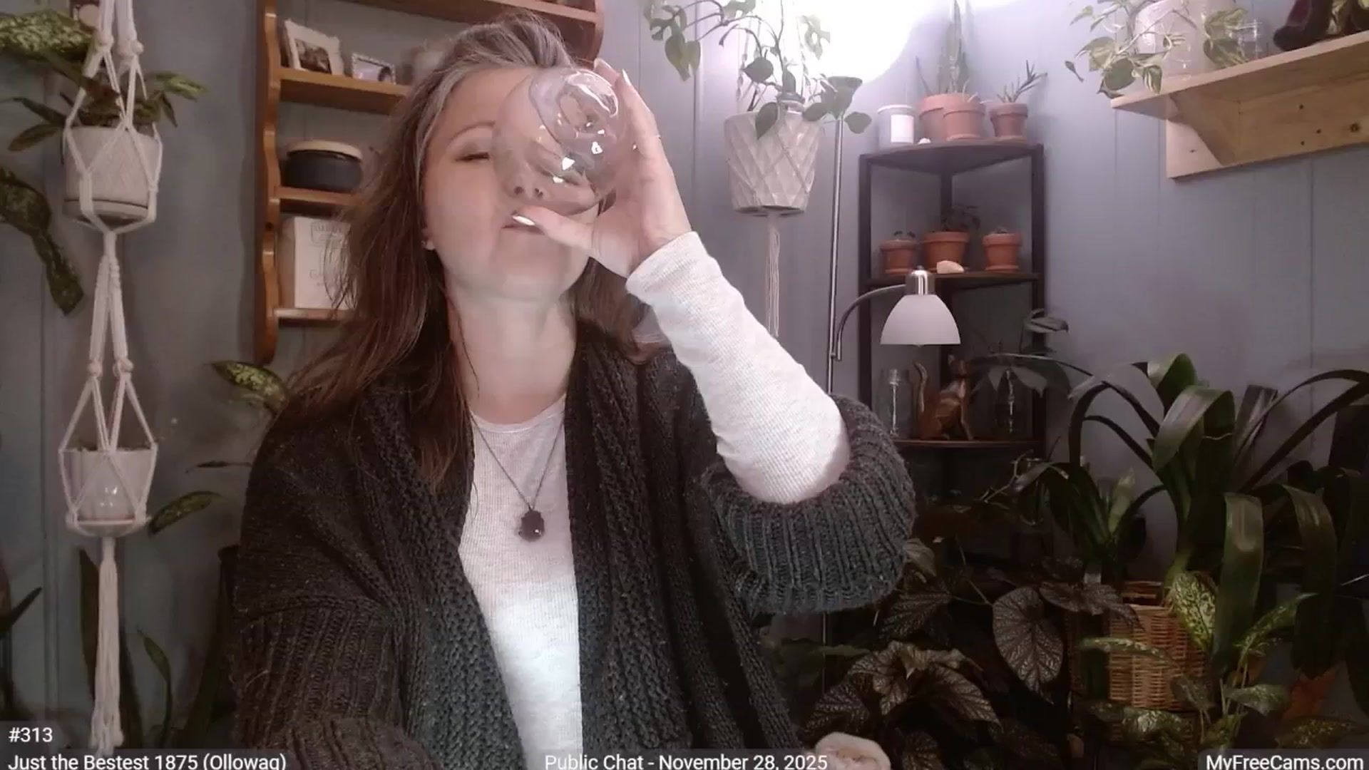 Gallery image thumbnail from KellyHeart's myfreecams stream on, 11/29/2025, 05:55 image 14 of 20