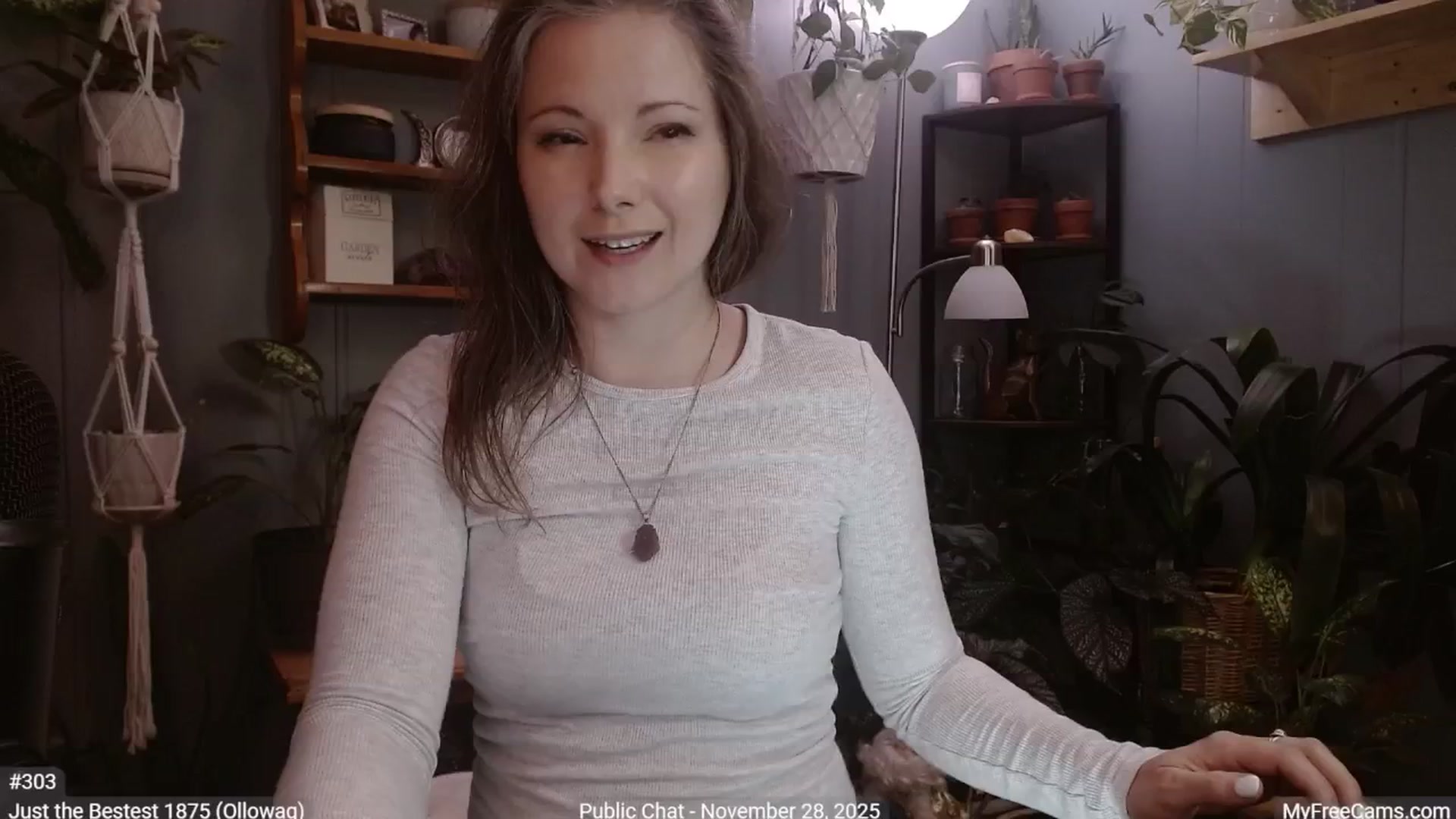 Gallery image thumbnail from KellyHeart's myfreecams stream on, 11/29/2025, 05:55 image 17 of 20