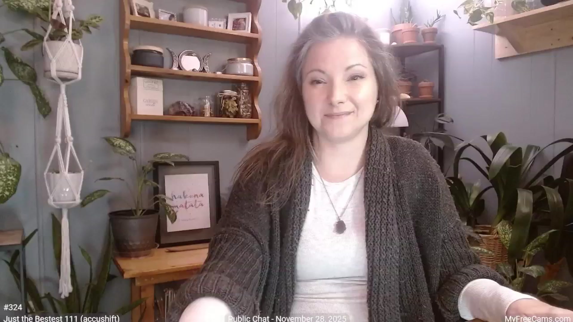 Gallery image thumbnail from KellyHeart's myfreecams stream on, 11/29/2025, 05:55 image 5 of 20