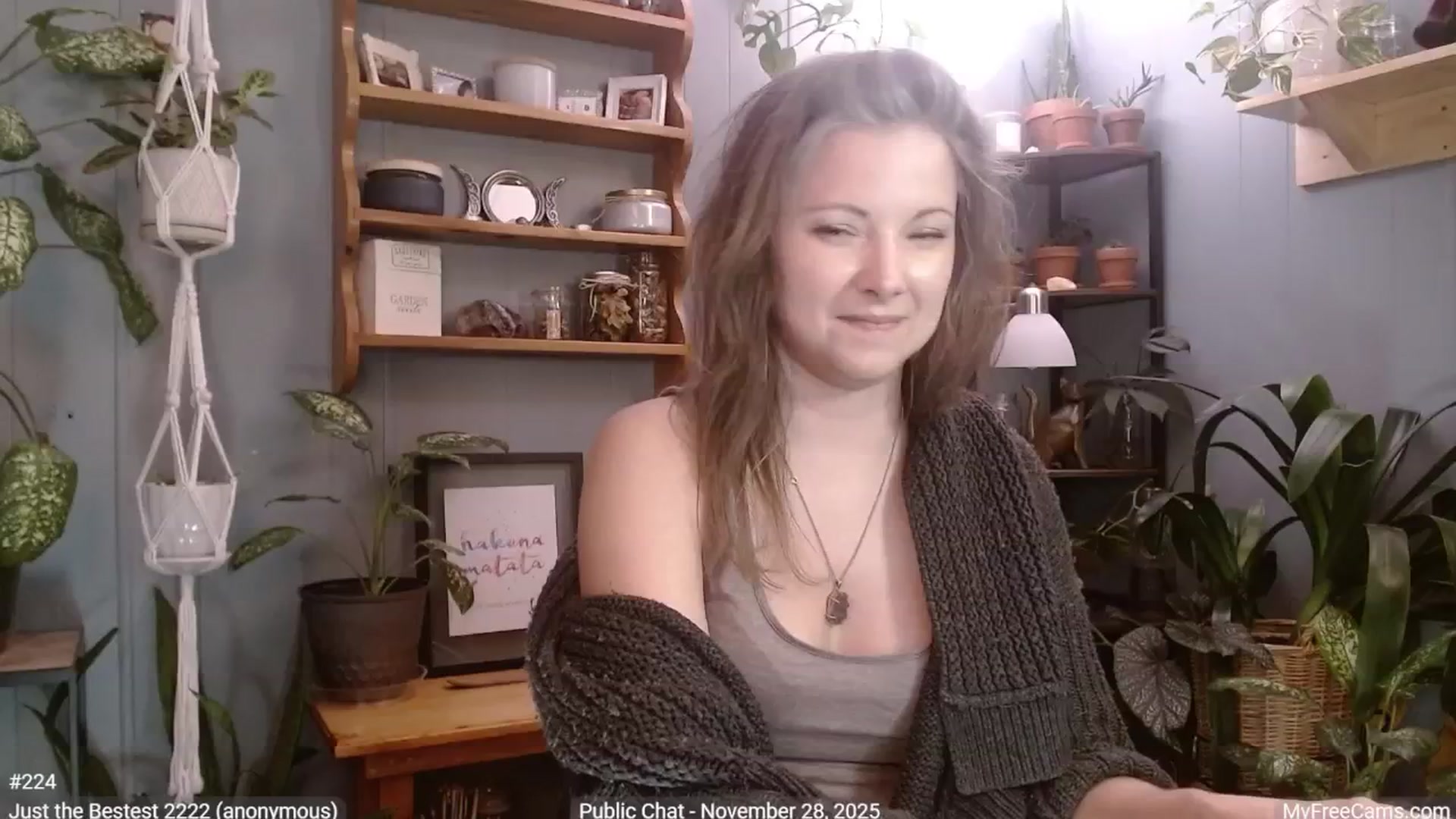 Gallery image thumbnail from KellyHeart's myfreecams stream on, 11/29/2025, 08:05 image 20 of 20