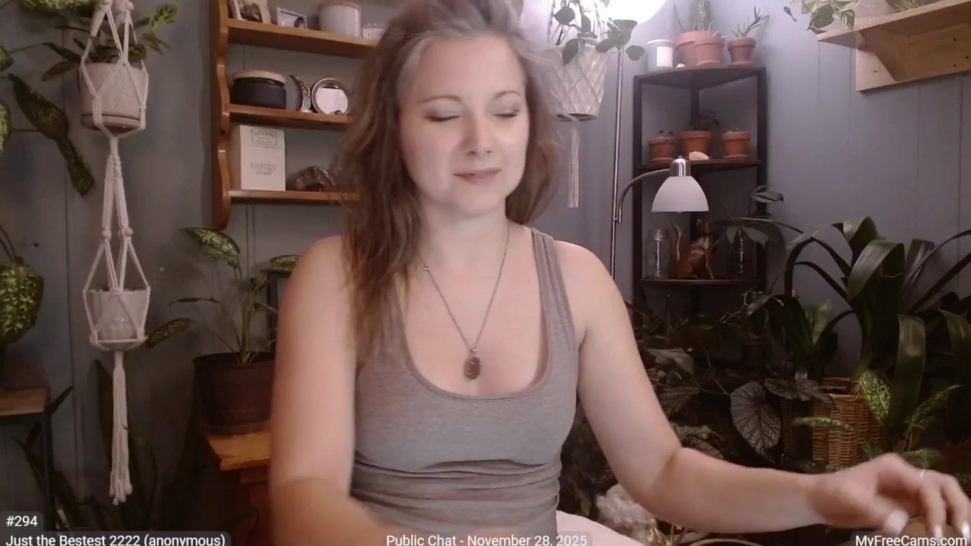Gallery image thumbnail from KellyHeart's myfreecams stream on, 11/29/2025, 08:05 image 5 of 20