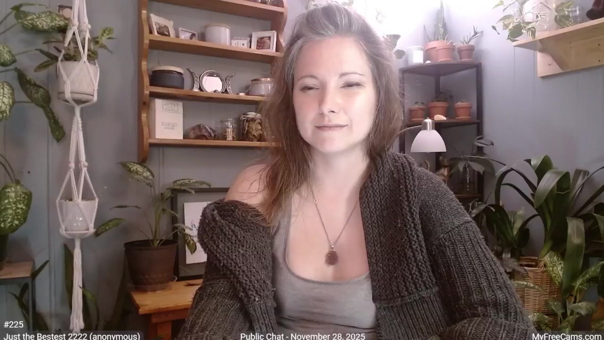 Gallery image thumbnail from KellyHeart's myfreecams stream on, 11/29/2025, 08:05 image 18 of 20