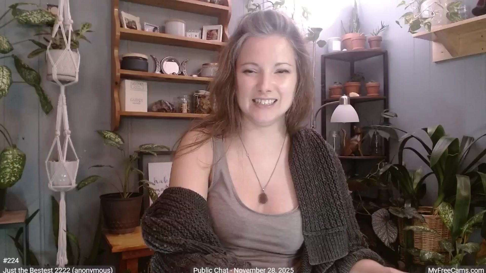 Gallery image thumbnail from KellyHeart's myfreecams stream on, 11/29/2025, 08:05 image 19 of 20