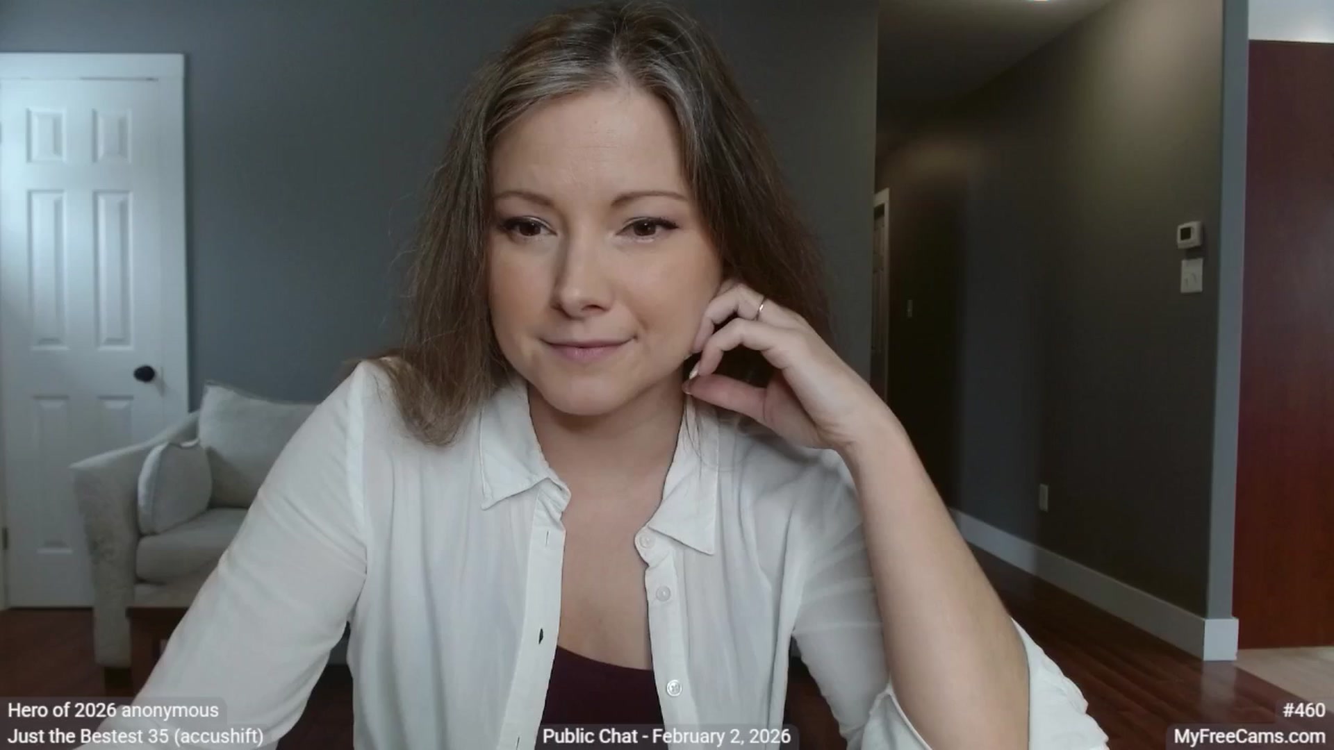 Gallery image thumbnail from KellyHeart's myfreecams stream on, 02/02/2026, 17:24 image 15 of 20