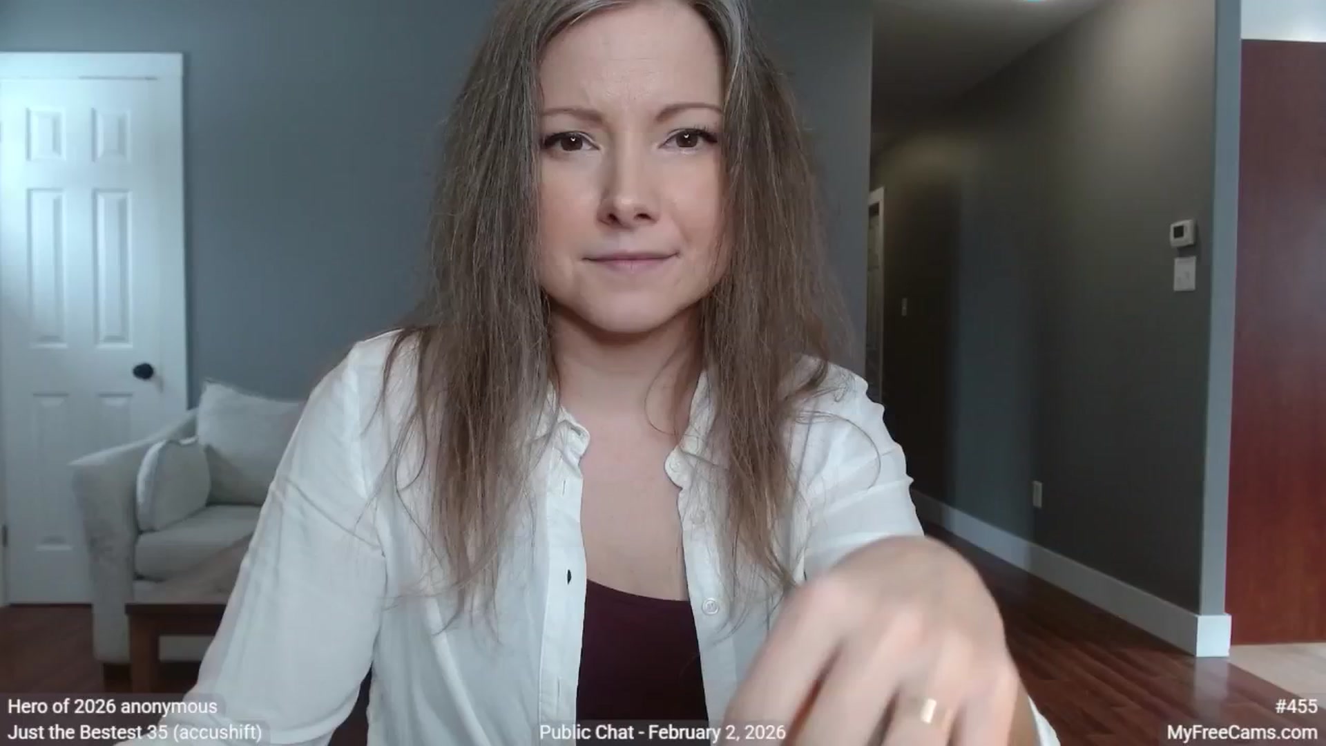 Gallery image thumbnail from KellyHeart's myfreecams stream on, 02/02/2026, 17:24 image 17 of 20