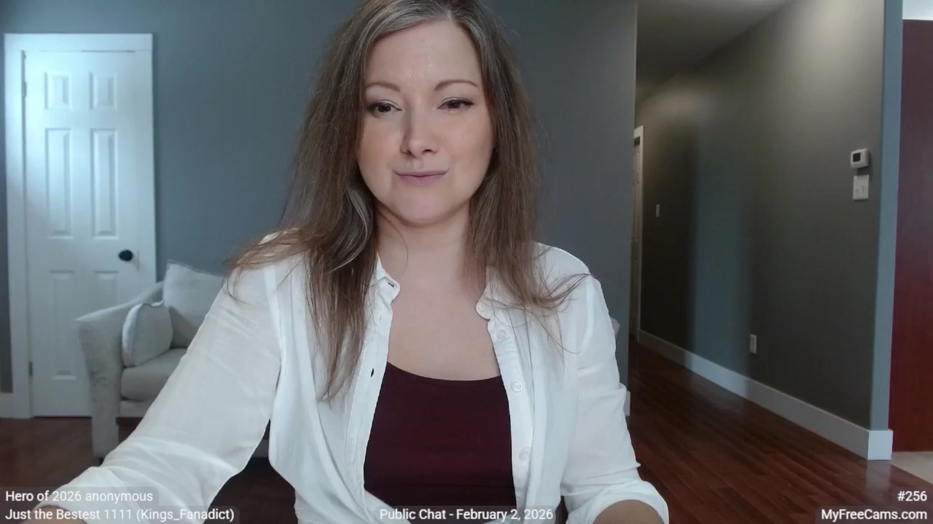 Gallery image thumbnail from KellyHeart's myfreecams stream on, 02/02/2026, 20:19 image 7 of 20