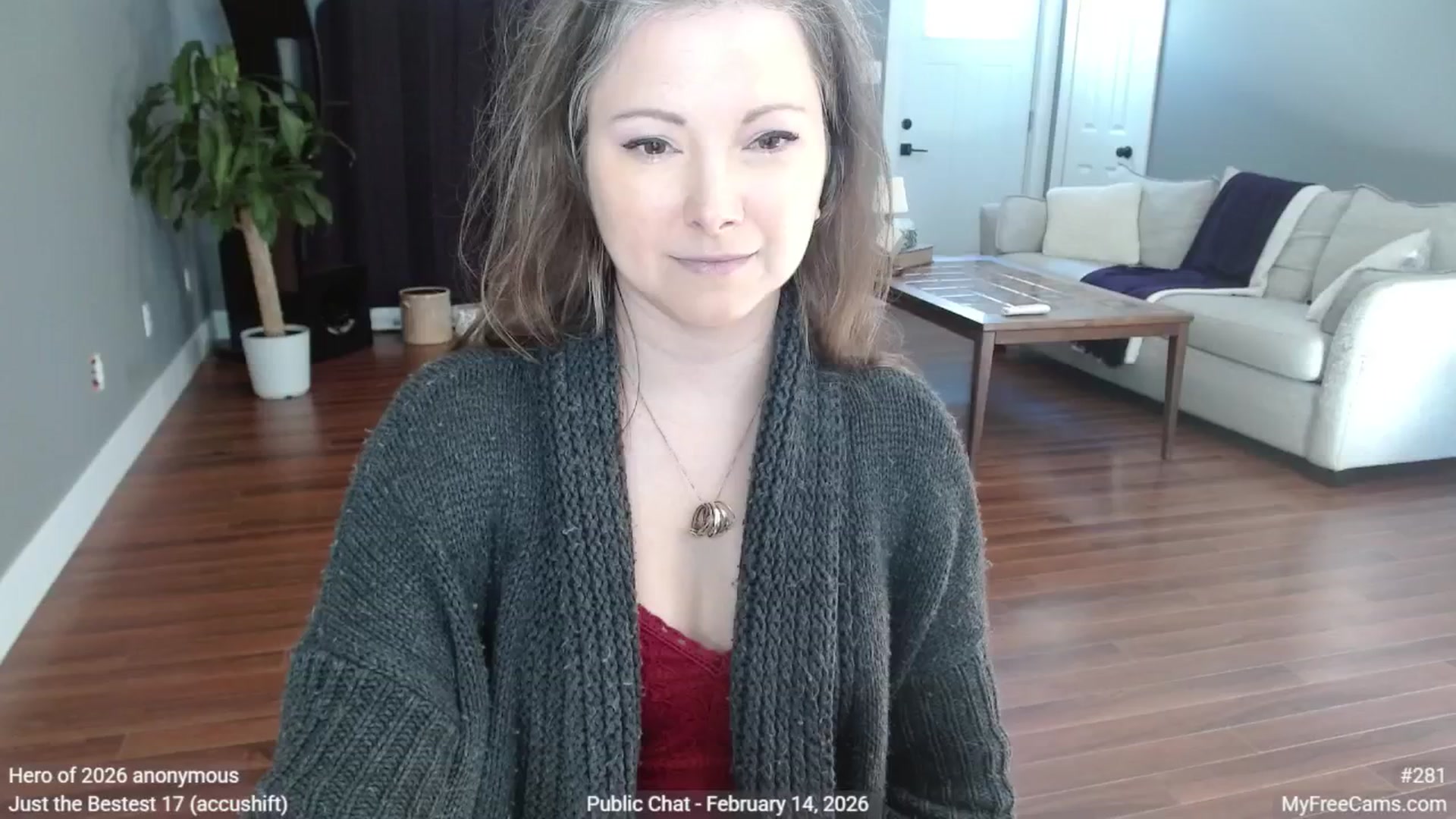 Gallery image thumbnail from KellyHeart's myfreecams stream on, 02/14/2026, 16:38 image 3 of 20