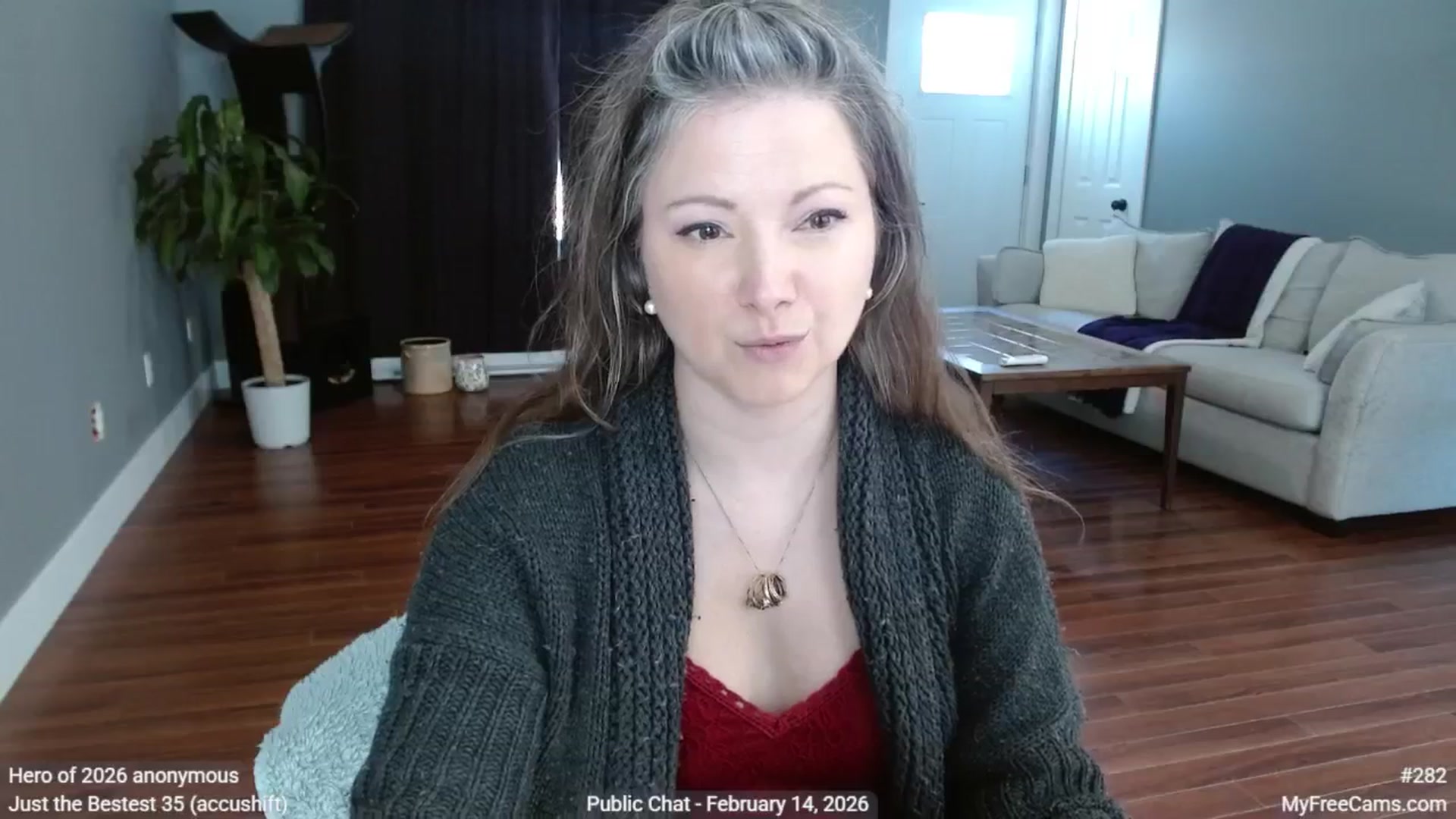 Gallery image thumbnail from KellyHeart's myfreecams stream on, 02/14/2026, 16:38 image 20 of 20
