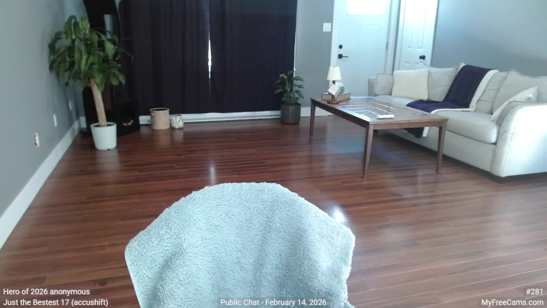 Gallery image thumbnail from KellyHeart's myfreecams stream on, 02/14/2026, 16:38 image 5 of 20
