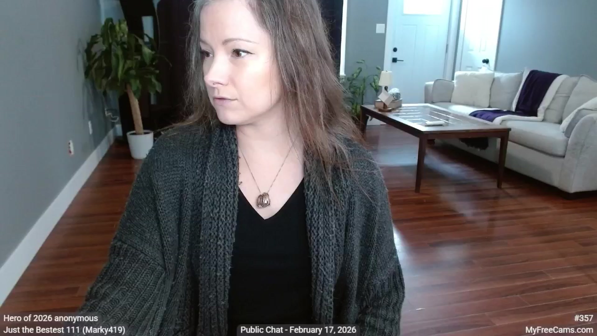 Gallery image thumbnail from KellyHeart's myfreecams stream on, 02/17/2026, 17:18 image 3 of 20
