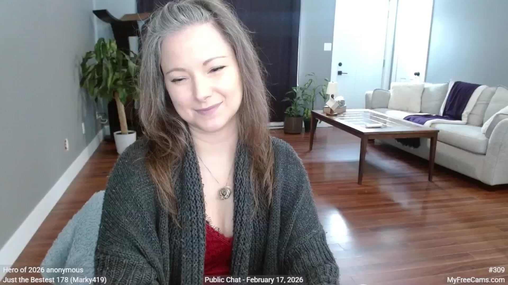 Gallery image thumbnail from KellyHeart's myfreecams stream on, 02/17/2026, 17:18 image 16 of 20