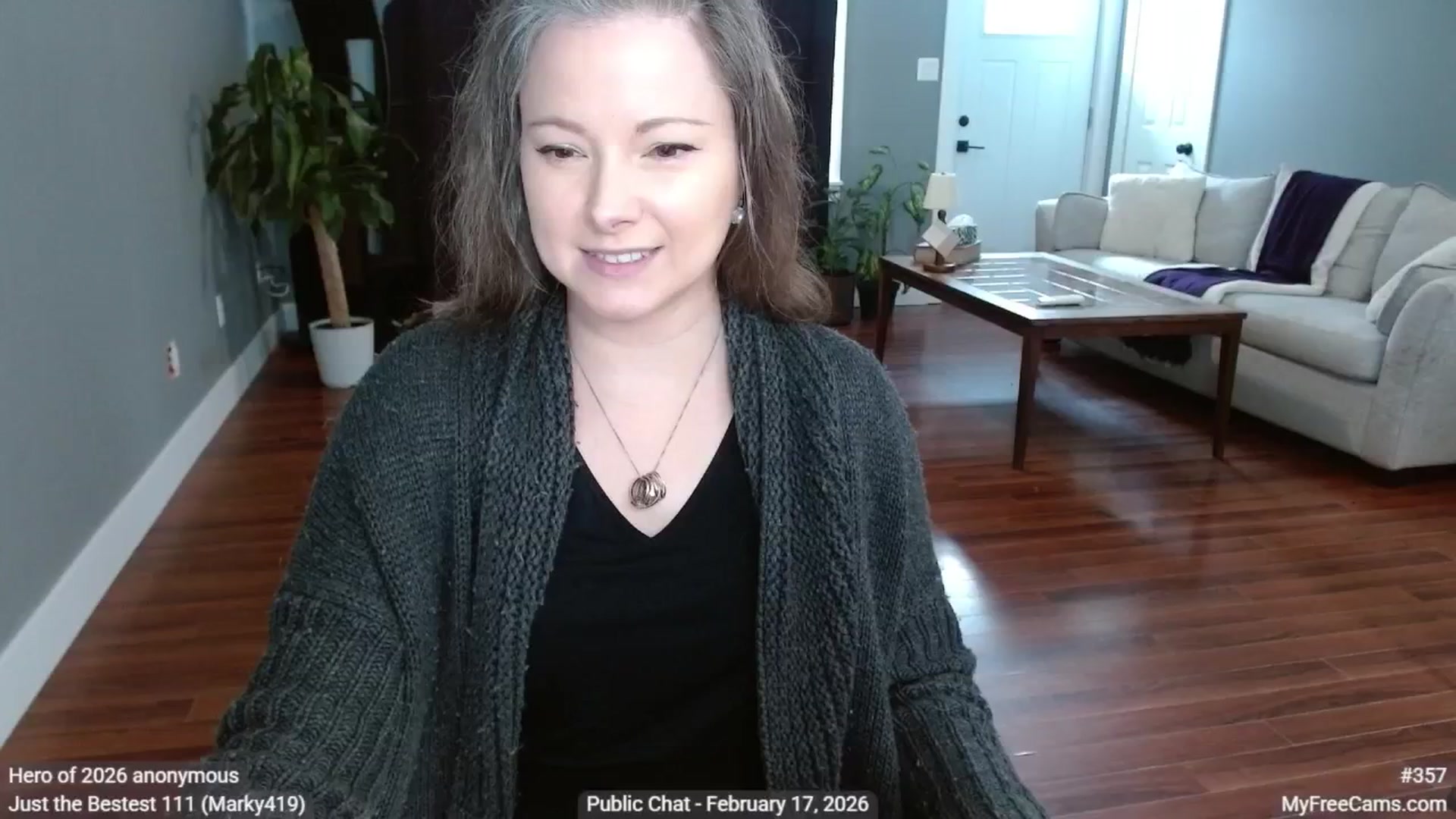 Gallery image thumbnail from KellyHeart's myfreecams stream on, 02/17/2026, 17:18 image 5 of 20