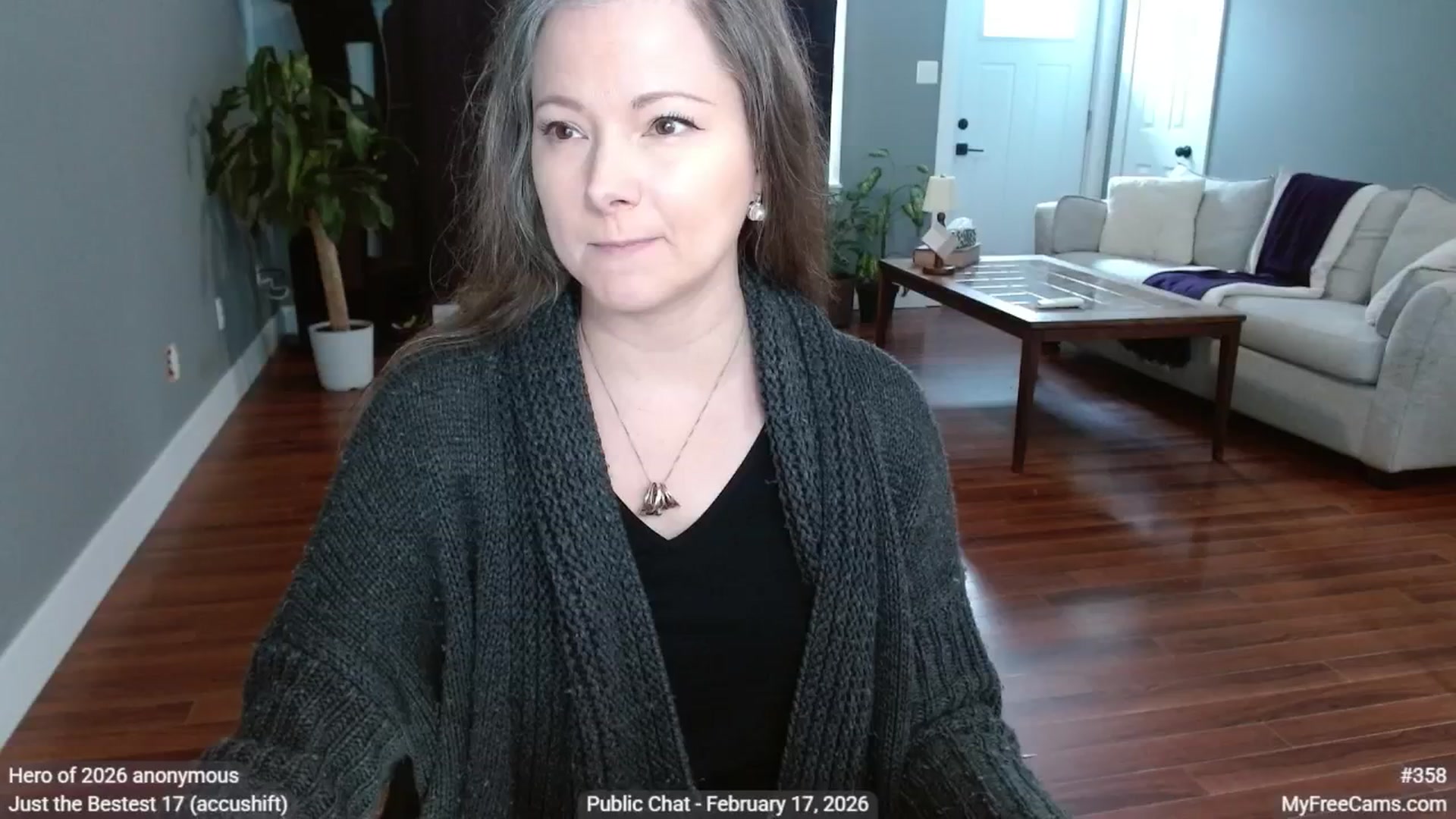 Gallery image thumbnail from KellyHeart's myfreecams stream on, 02/17/2026, 17:18 image 2 of 20