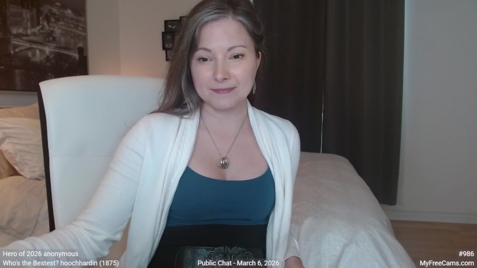 Gallery image thumbnail from KellyHeart's myfreecams stream on, 03/06/2026, 21:02 image 10 of 20