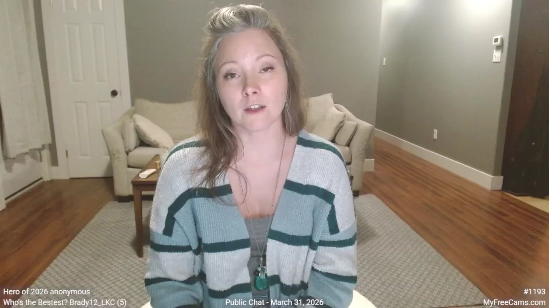 Gallery image thumbnail from KellyHeart's myfreecams stream on, 04/01/2026, 24:01 image 12 of 20