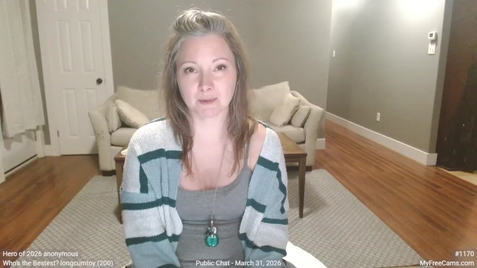 Gallery image thumbnail from KellyHeart's myfreecams stream on, 04/01/2026, 01:17 image 11 of 20