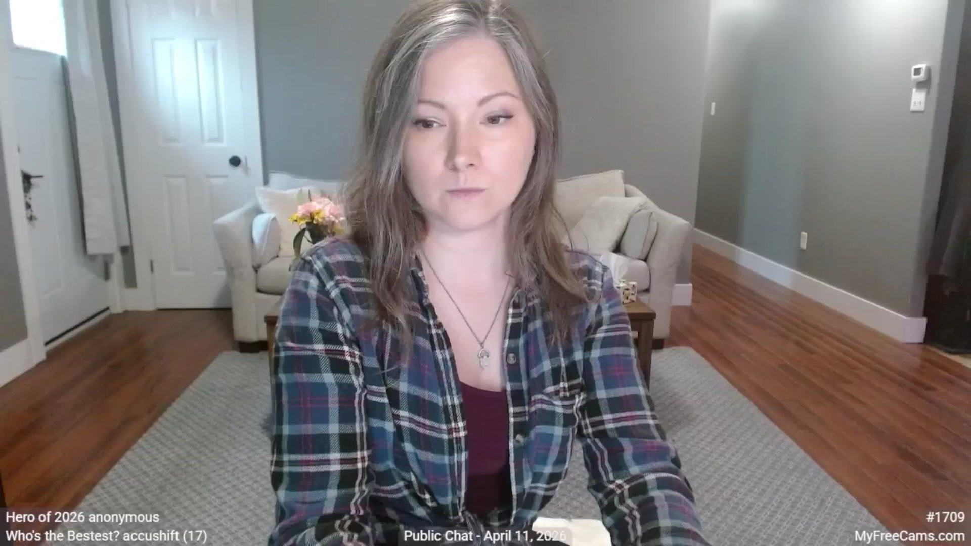 Gallery image thumbnail from KellyHeart's myfreecams stream on, 04/11/2026, 16:36 image 3 of 20