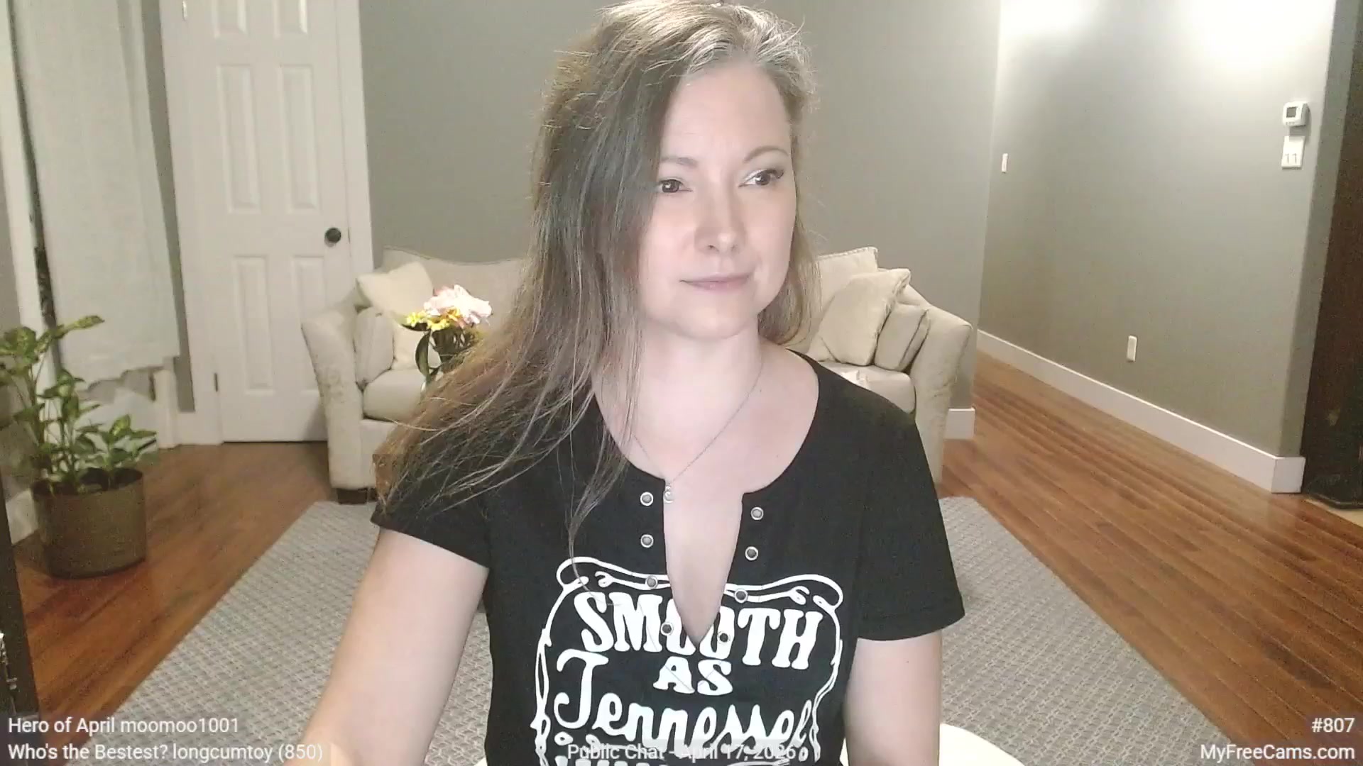 Gallery image thumbnail from KellyHeart's myfreecams stream on, 04/18/2026, 02:57 image 9 of 20