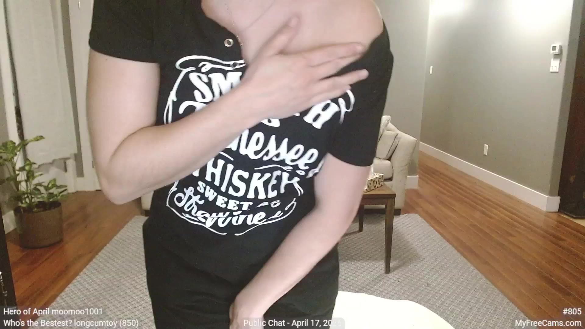 Gallery image thumbnail from KellyHeart's myfreecams stream on, 04/18/2026, 02:57 image 10 of 20