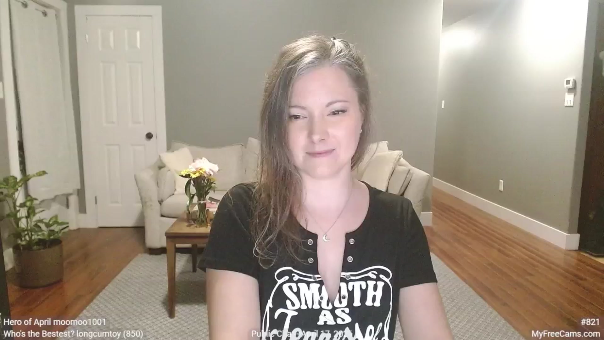Gallery image thumbnail from KellyHeart's myfreecams stream on, 04/18/2026, 02:57 image 6 of 20