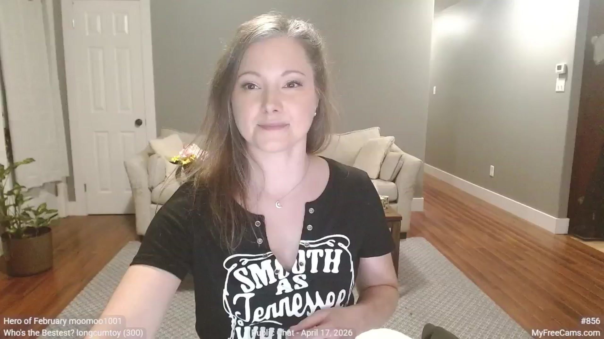 Gallery image thumbnail from KellyHeart's myfreecams stream on, 04/18/2026, 02:57 image 1 of 20