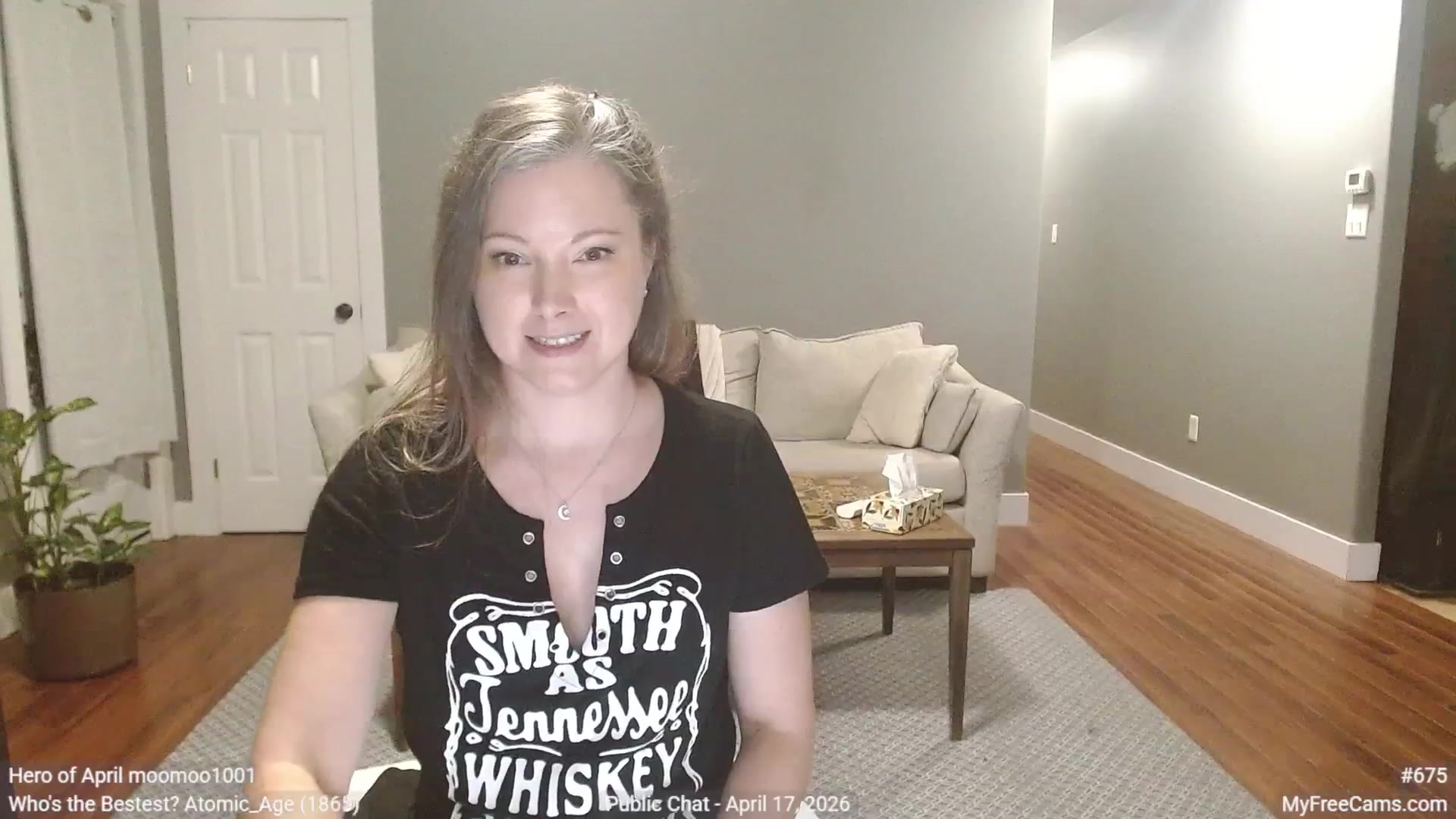 Gallery image thumbnail from KellyHeart's myfreecams stream on, 04/18/2026, 02:57 image 18 of 20