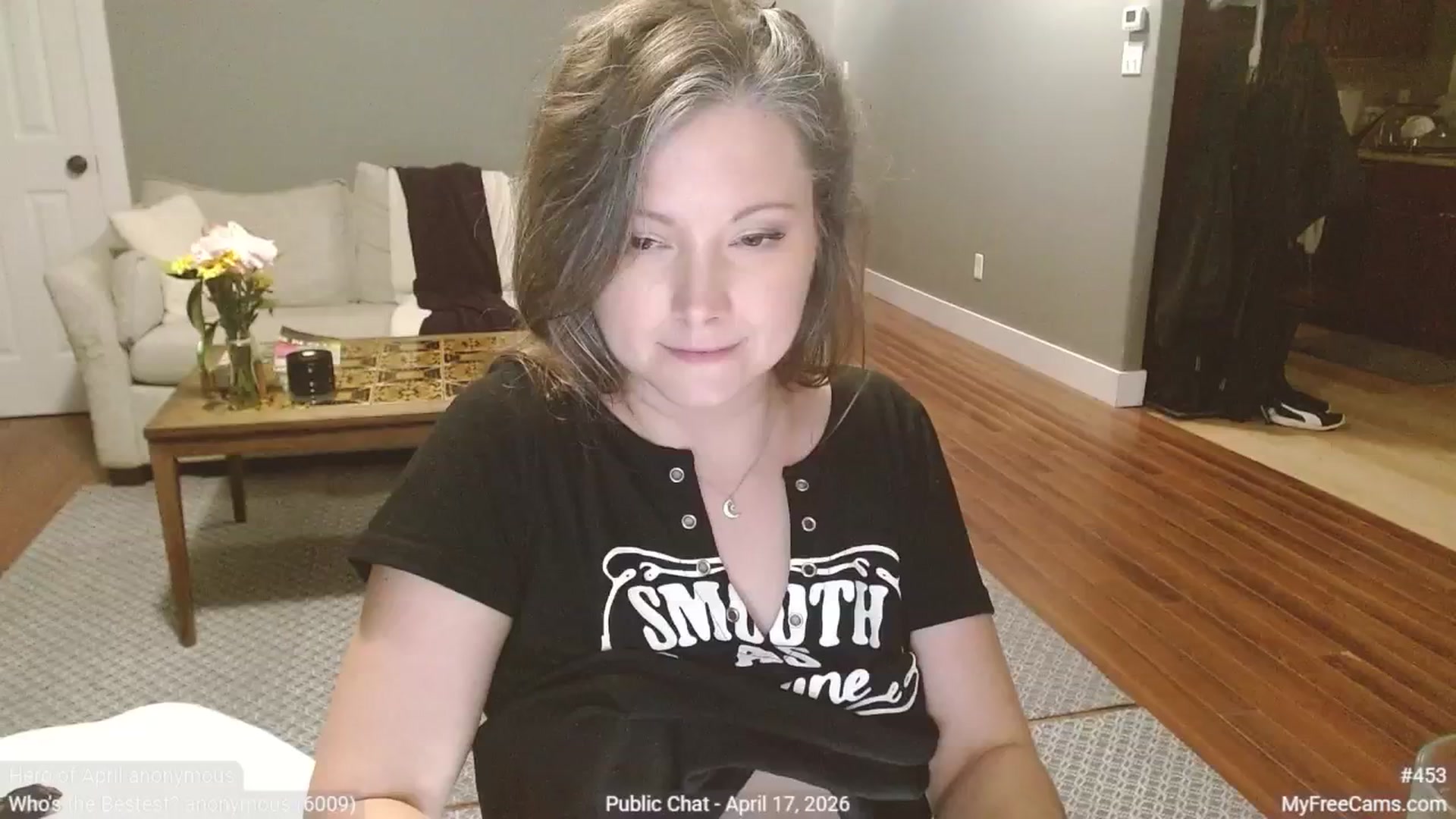 Gallery image thumbnail from KellyHeart's myfreecams stream on, 04/18/2026, 05:46 image 15 of 20