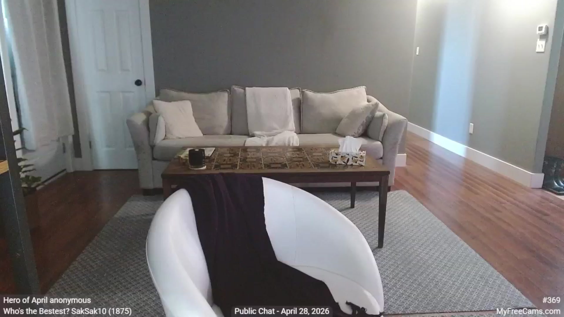 Gallery image thumbnail from KellyHeart's myfreecams stream on, 04/28/2026, 19:58 image 2 of 20