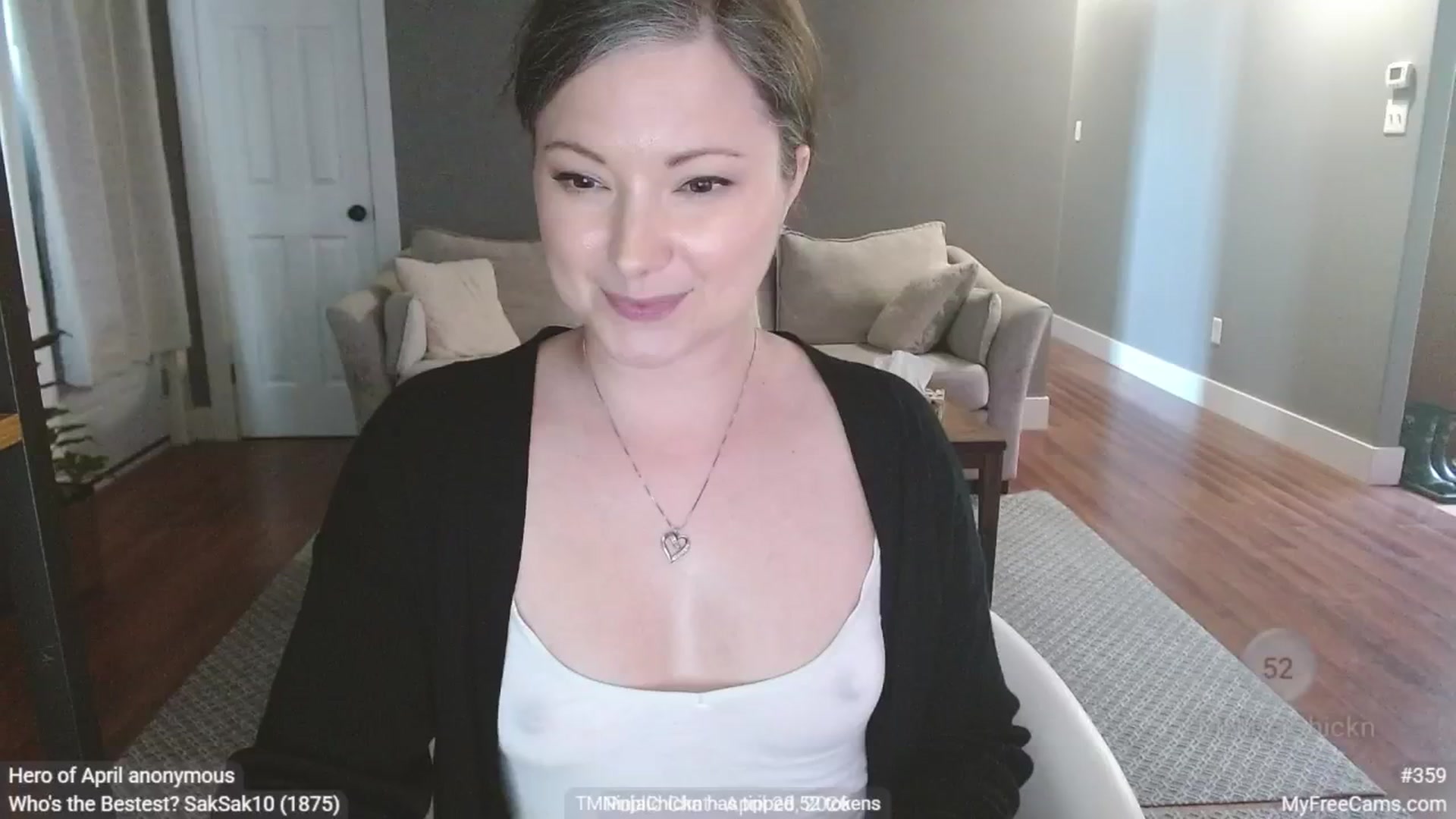 Gallery image thumbnail from KellyHeart's myfreecams stream on, 04/28/2026, 19:58 image 8 of 20