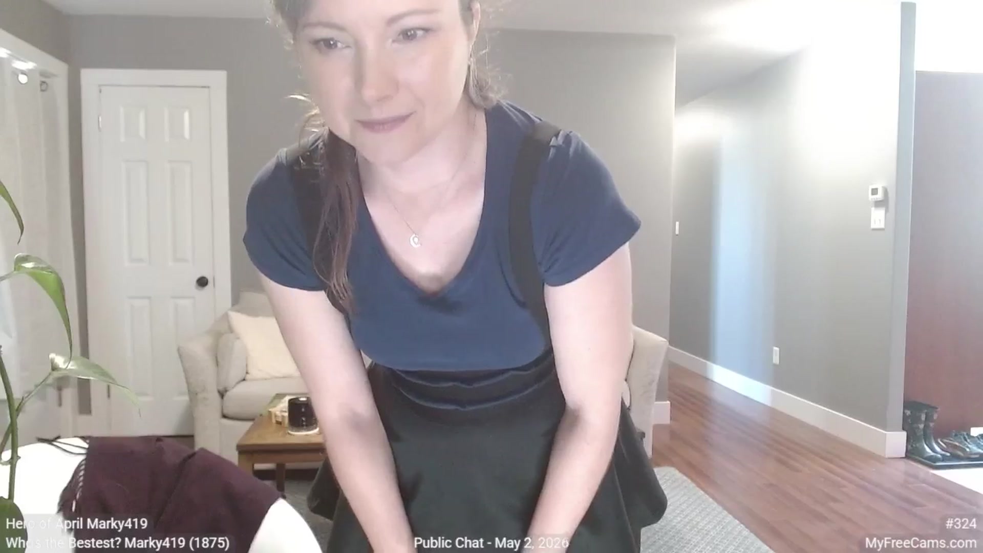 Gallery image thumbnail from KellyHeart's myfreecams stream on, 05/02/2026, 17:29 image 11 of 20