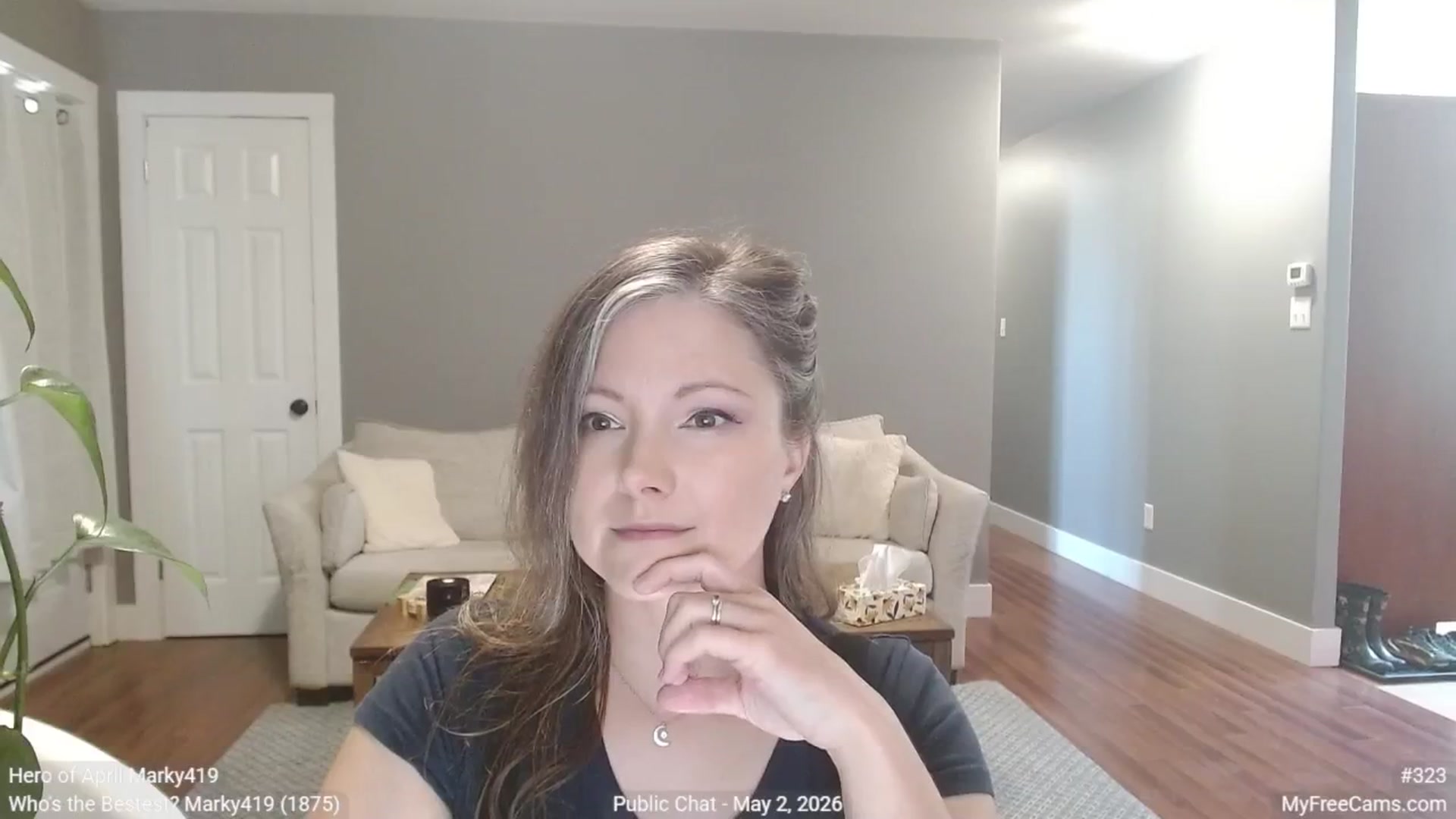 Gallery image thumbnail from KellyHeart's myfreecams stream on, 05/02/2026, 17:29 image 13 of 20
