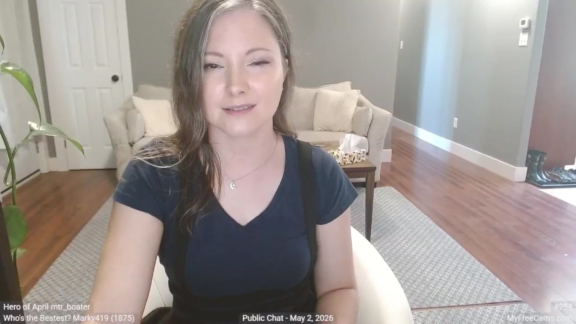Gallery image thumbnail from KellyHeart's myfreecams stream on, 05/02/2026, 17:29 image 16 of 20