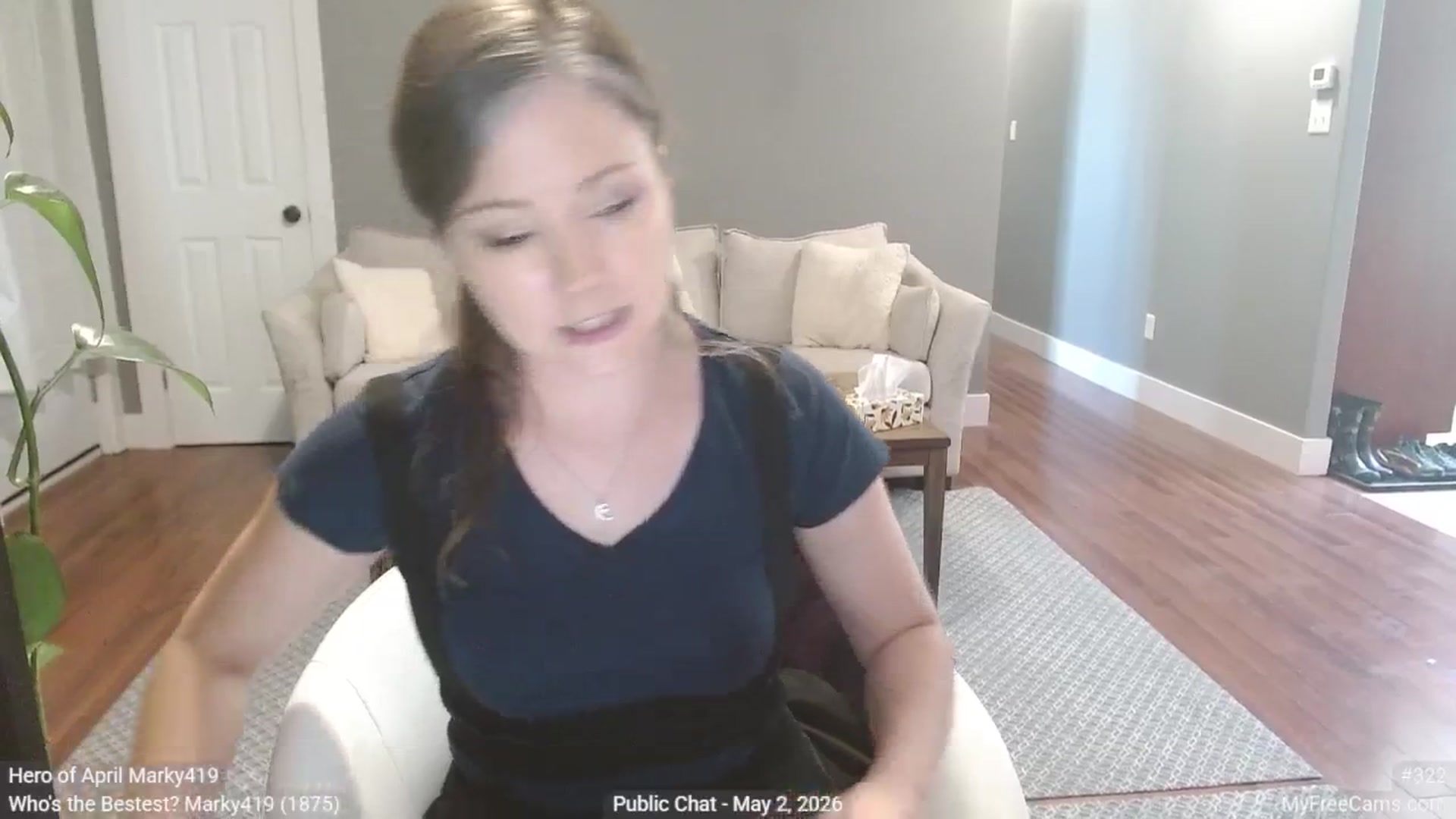Gallery image thumbnail from KellyHeart's myfreecams stream on, 05/02/2026, 17:29 image 10 of 20