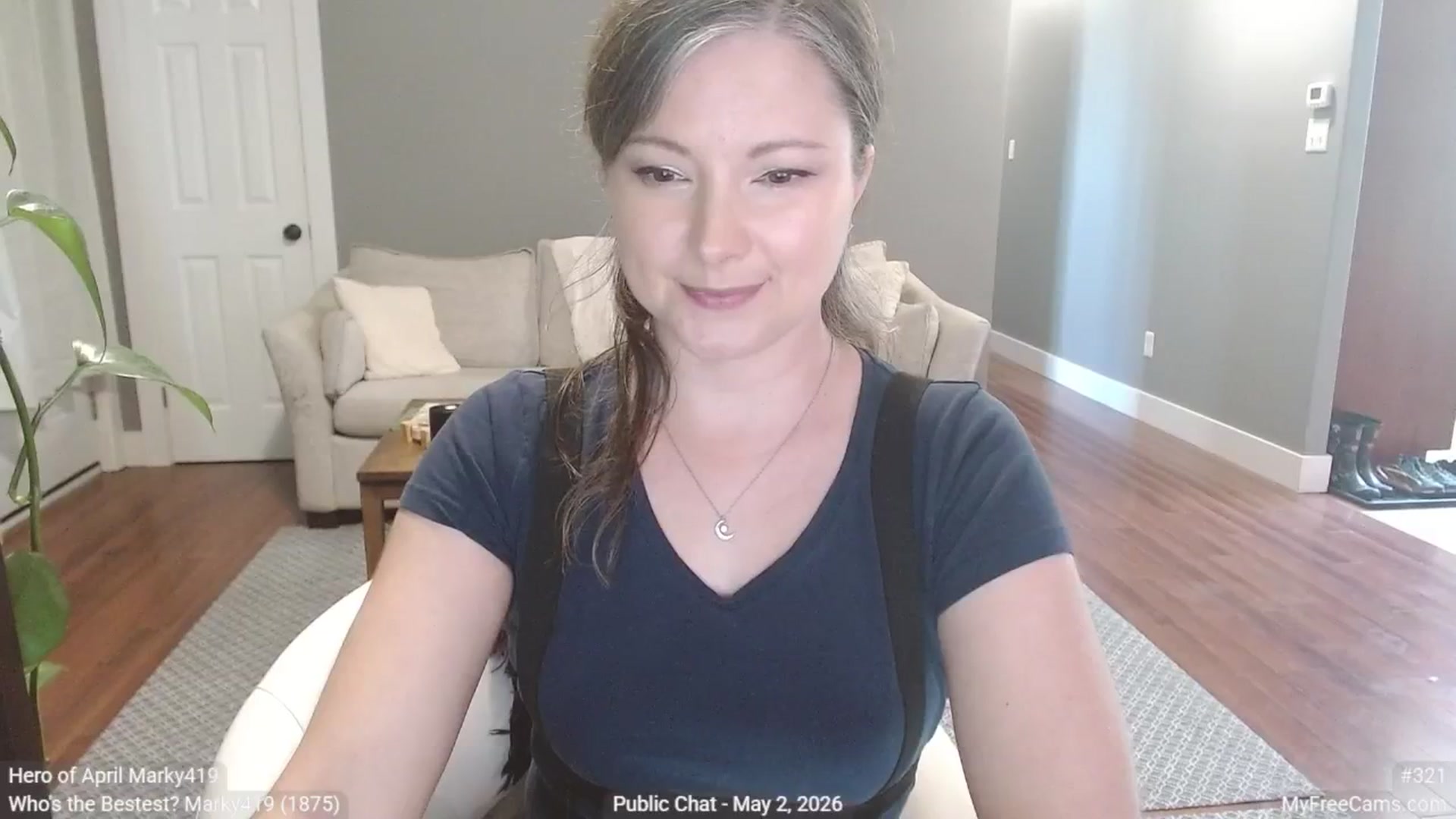 Gallery image thumbnail from KellyHeart's myfreecams stream on, 05/02/2026, 17:29 image 9 of 20