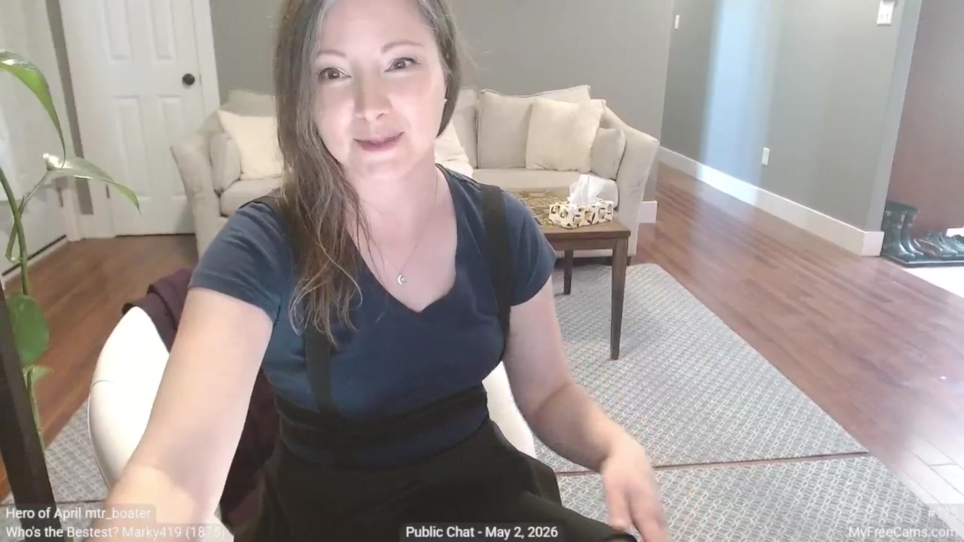 Gallery image thumbnail from KellyHeart's myfreecams stream on, 05/02/2026, 17:29 image 17 of 20