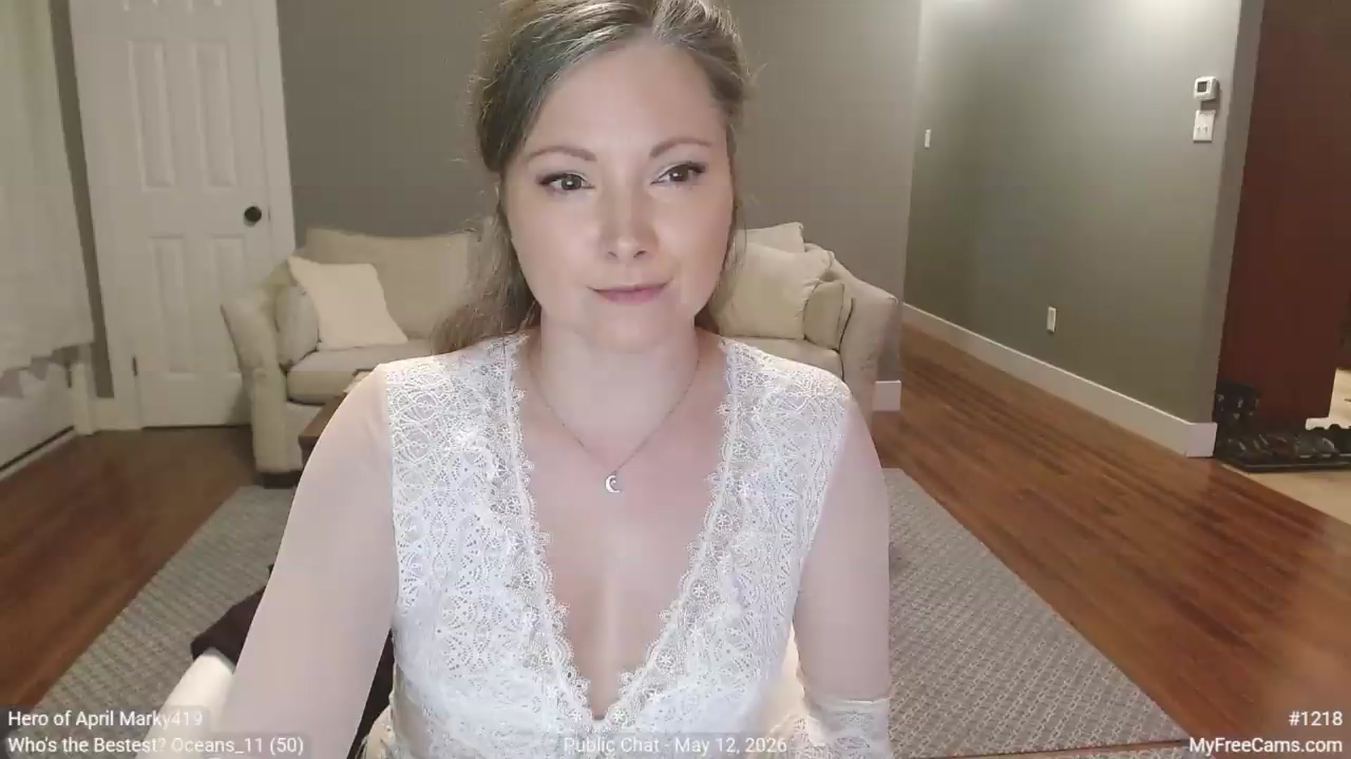 Gallery image thumbnail from KellyHeart's myfreecams stream on, 05/13/2026, 01:01 image 2 of 20