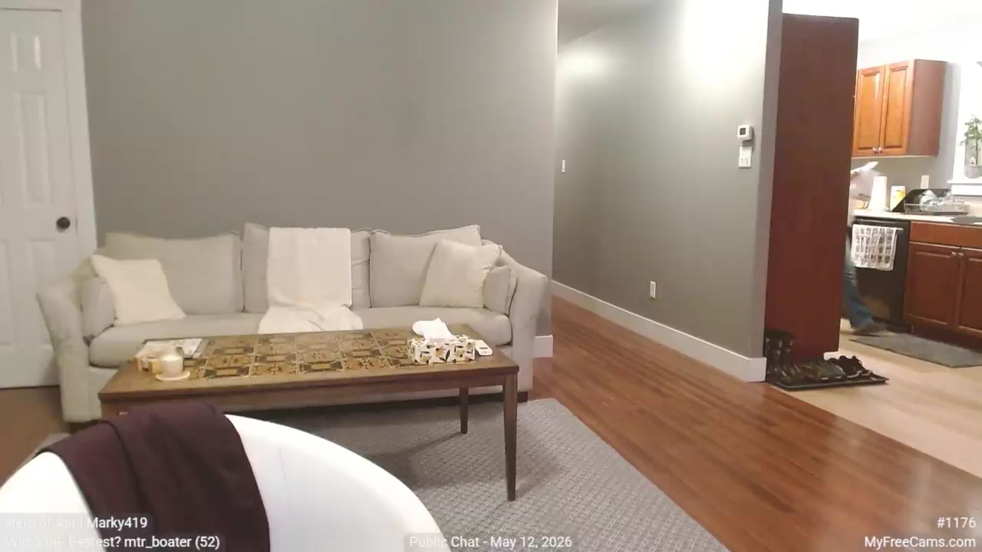 Gallery image thumbnail from KellyHeart's myfreecams stream on, 05/13/2026, 01:01 image 9 of 20