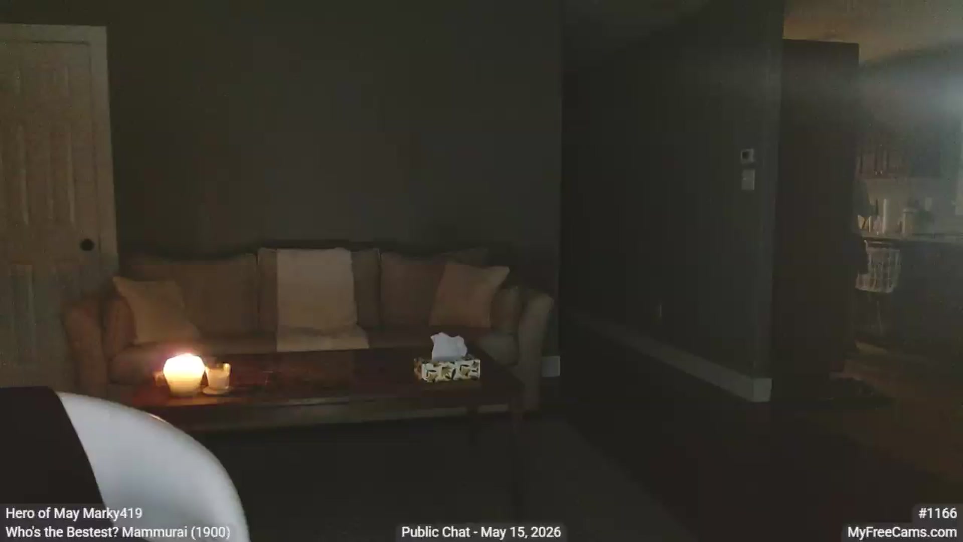 Gallery image thumbnail from KellyHeart's myfreecams stream on, 05/16/2026, 04:22 image 16 of 20