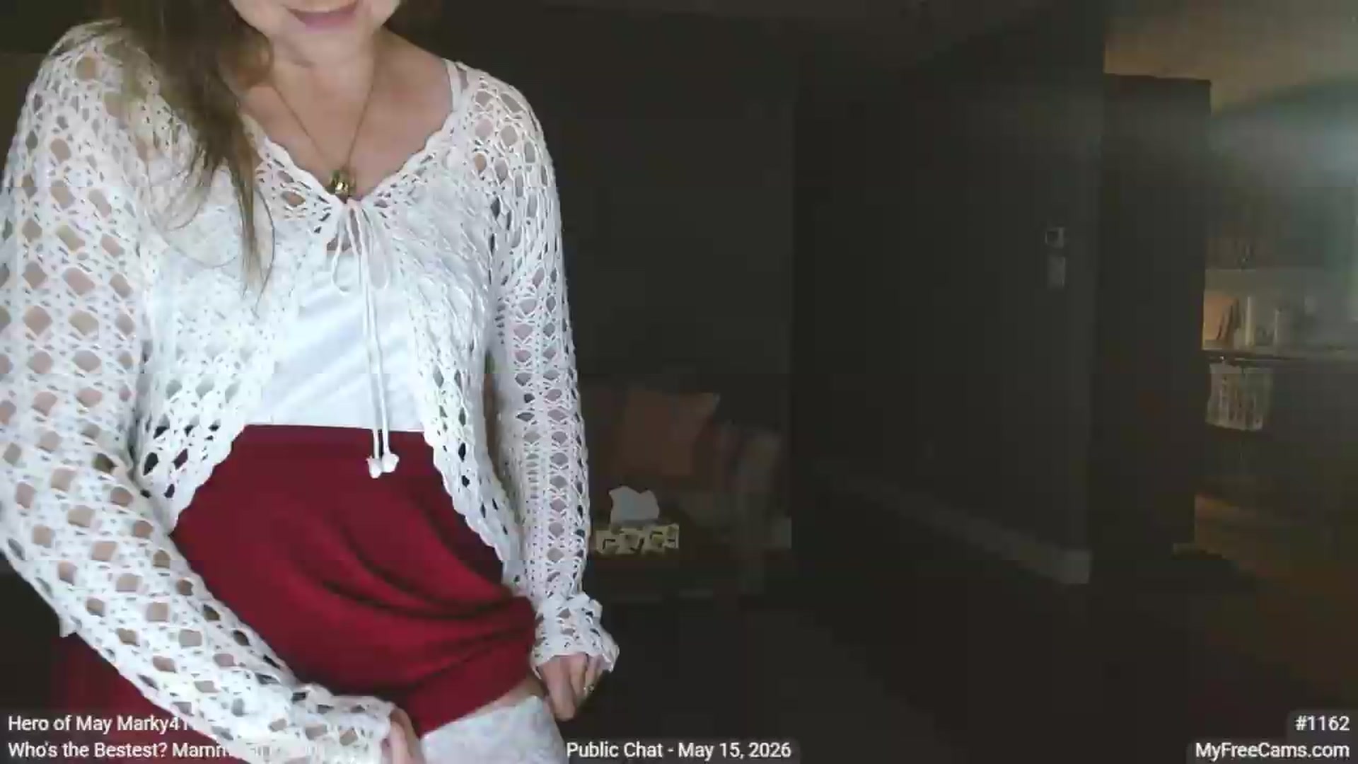 Gallery image thumbnail from KellyHeart's myfreecams stream on, 05/16/2026, 04:22 image 17 of 20