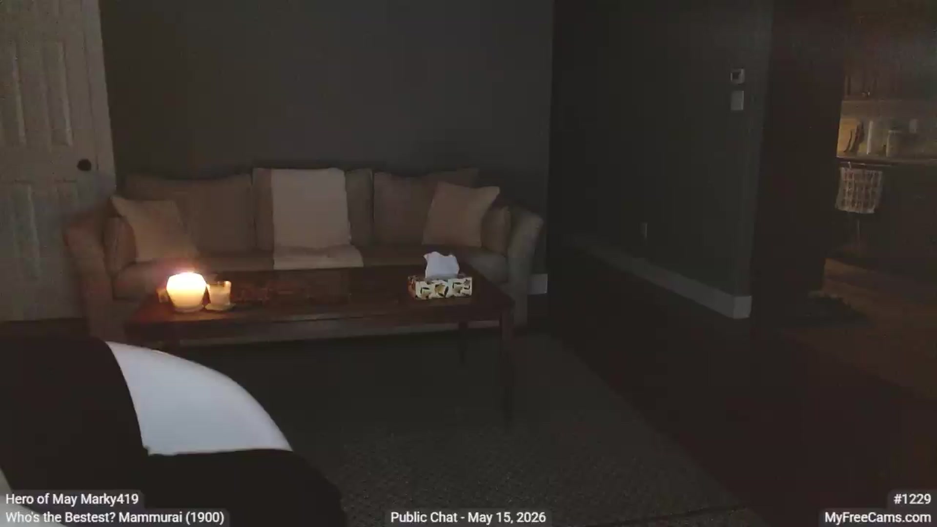 Gallery image thumbnail from KellyHeart's myfreecams stream on, 05/16/2026, 04:22 image 7 of 20