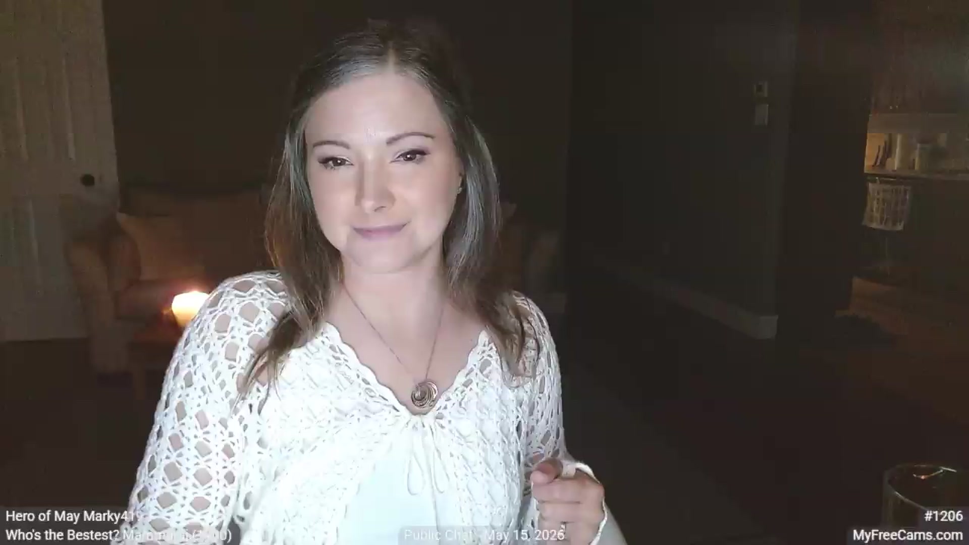 Gallery image thumbnail from KellyHeart's myfreecams stream on, 05/16/2026, 04:22 image 10 of 20