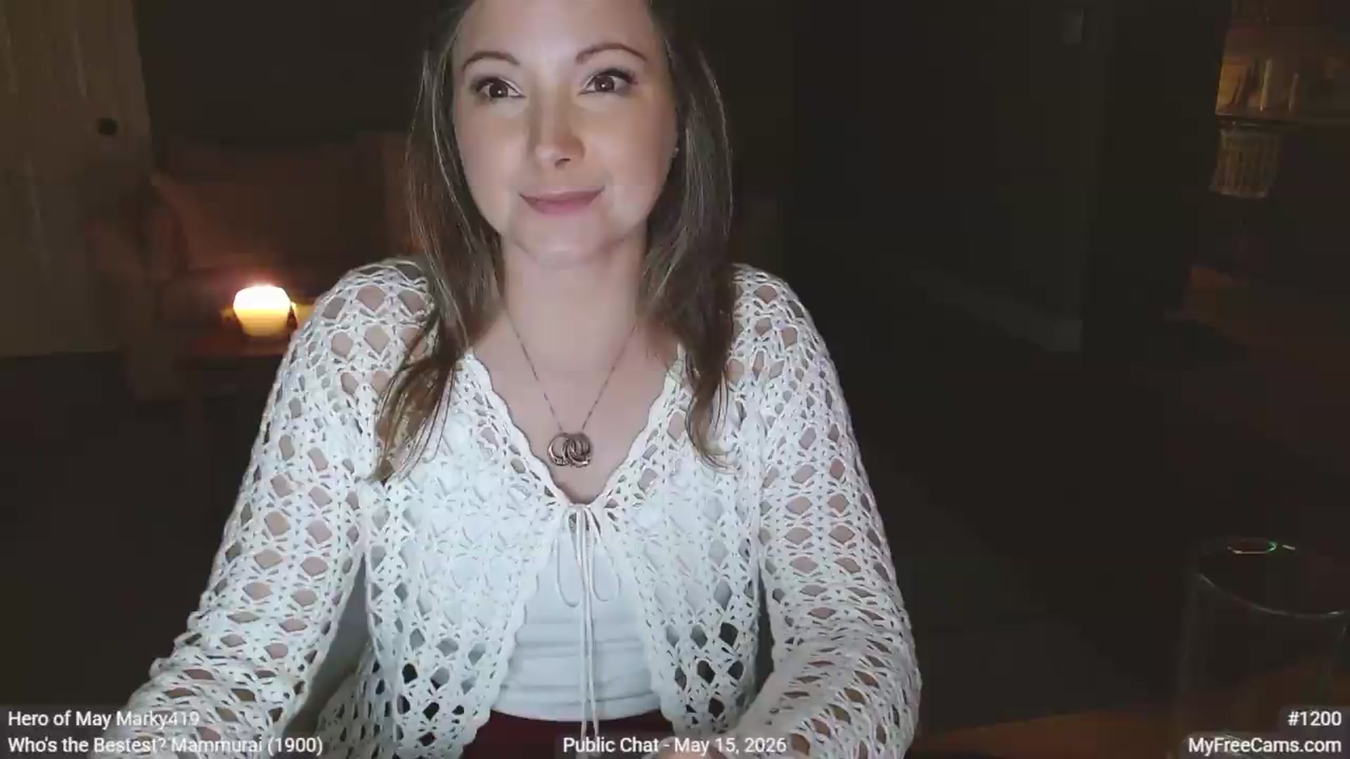 Gallery image thumbnail from KellyHeart's myfreecams stream on, 05/16/2026, 04:22 image 12 of 20