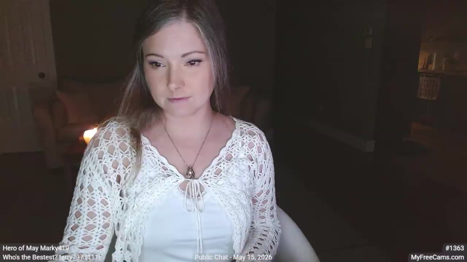 Gallery image thumbnail from KellyHeart's myfreecams stream on, 05/16/2026, 04:22 image 4 of 20