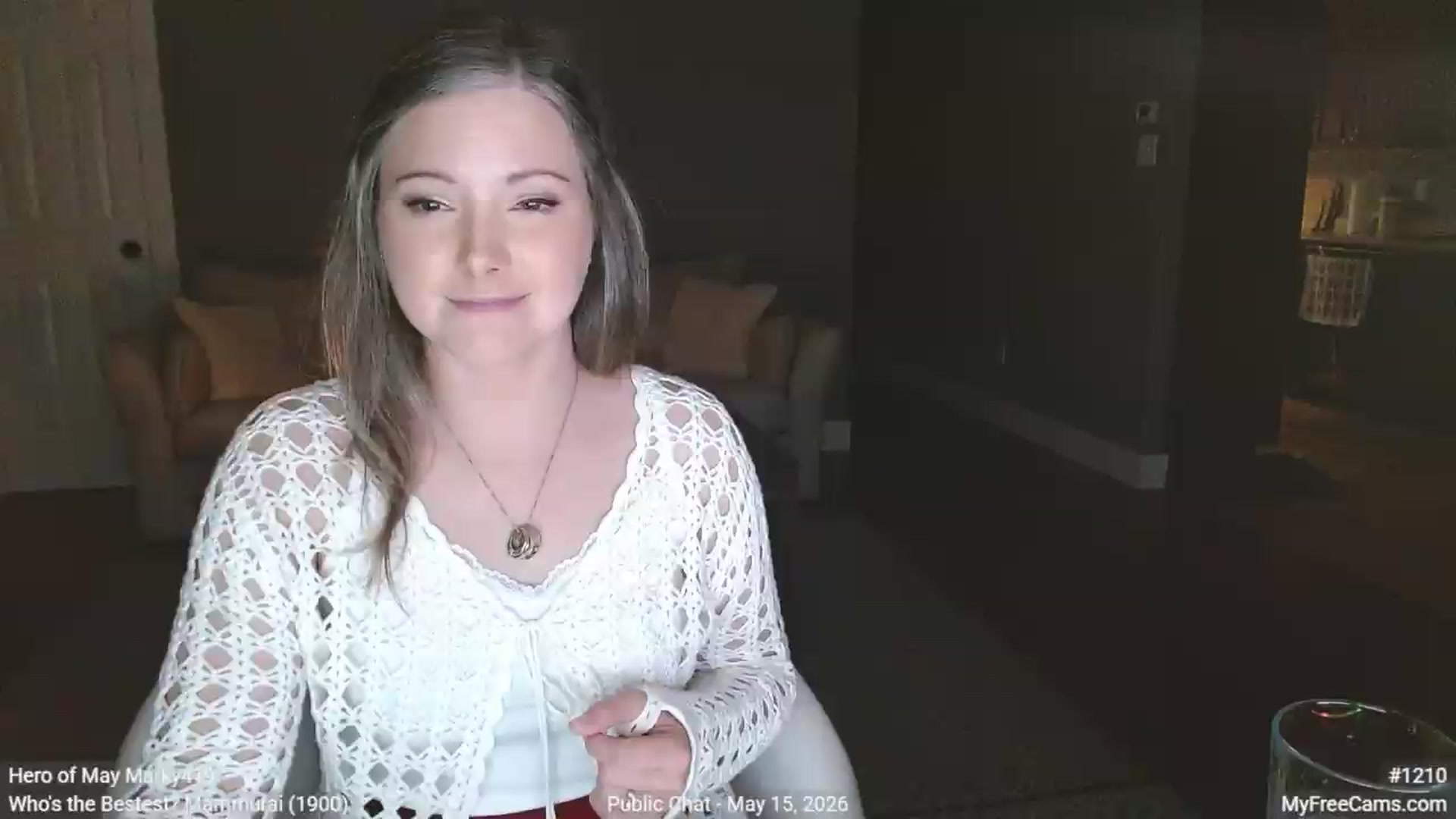 Gallery image thumbnail from KellyHeart's myfreecams stream on, 05/16/2026, 04:22 image 9 of 20