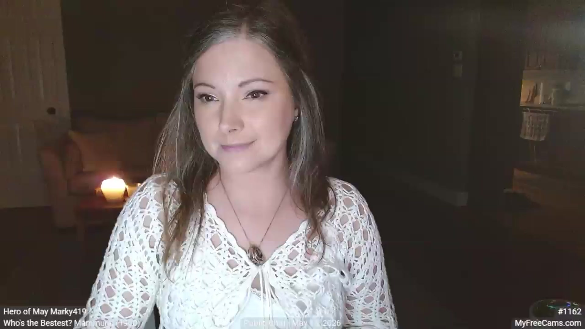 Gallery image thumbnail from KellyHeart's myfreecams stream on, 05/16/2026, 04:22 image 18 of 20