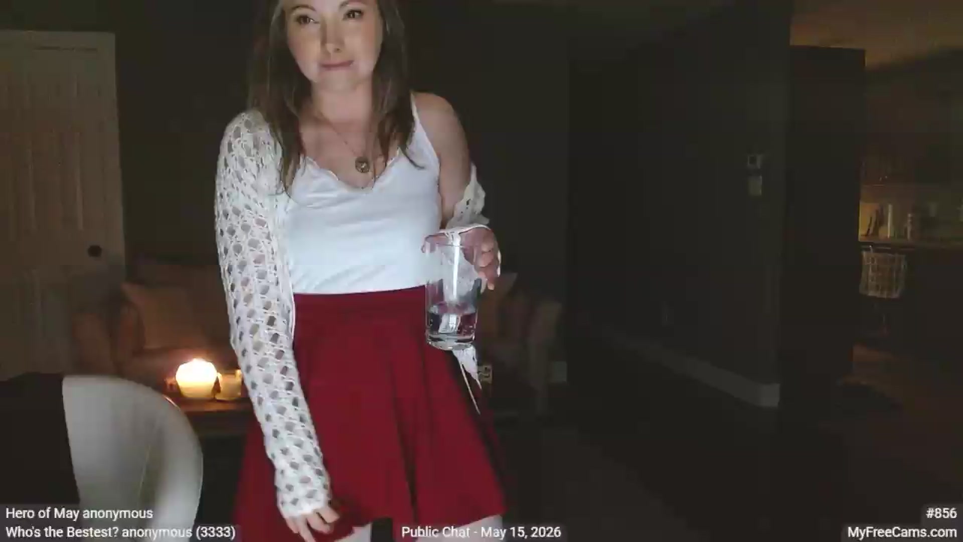 Gallery image thumbnail from KellyHeart's myfreecams stream on, 05/16/2026, 06:45 image 3 of 20