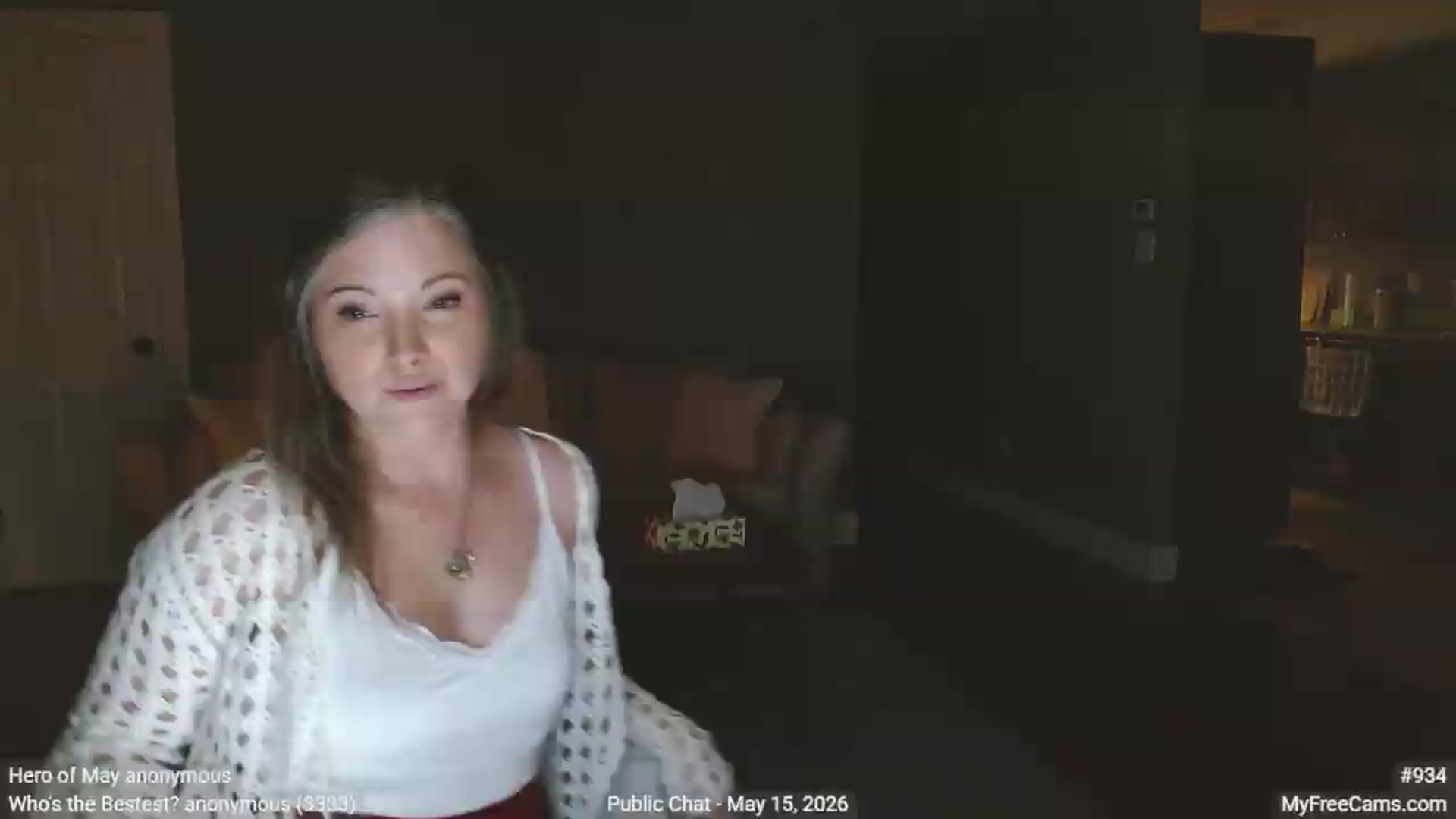 Gallery image thumbnail from KellyHeart's myfreecams stream on, 05/16/2026, 06:45 image 1 of 20