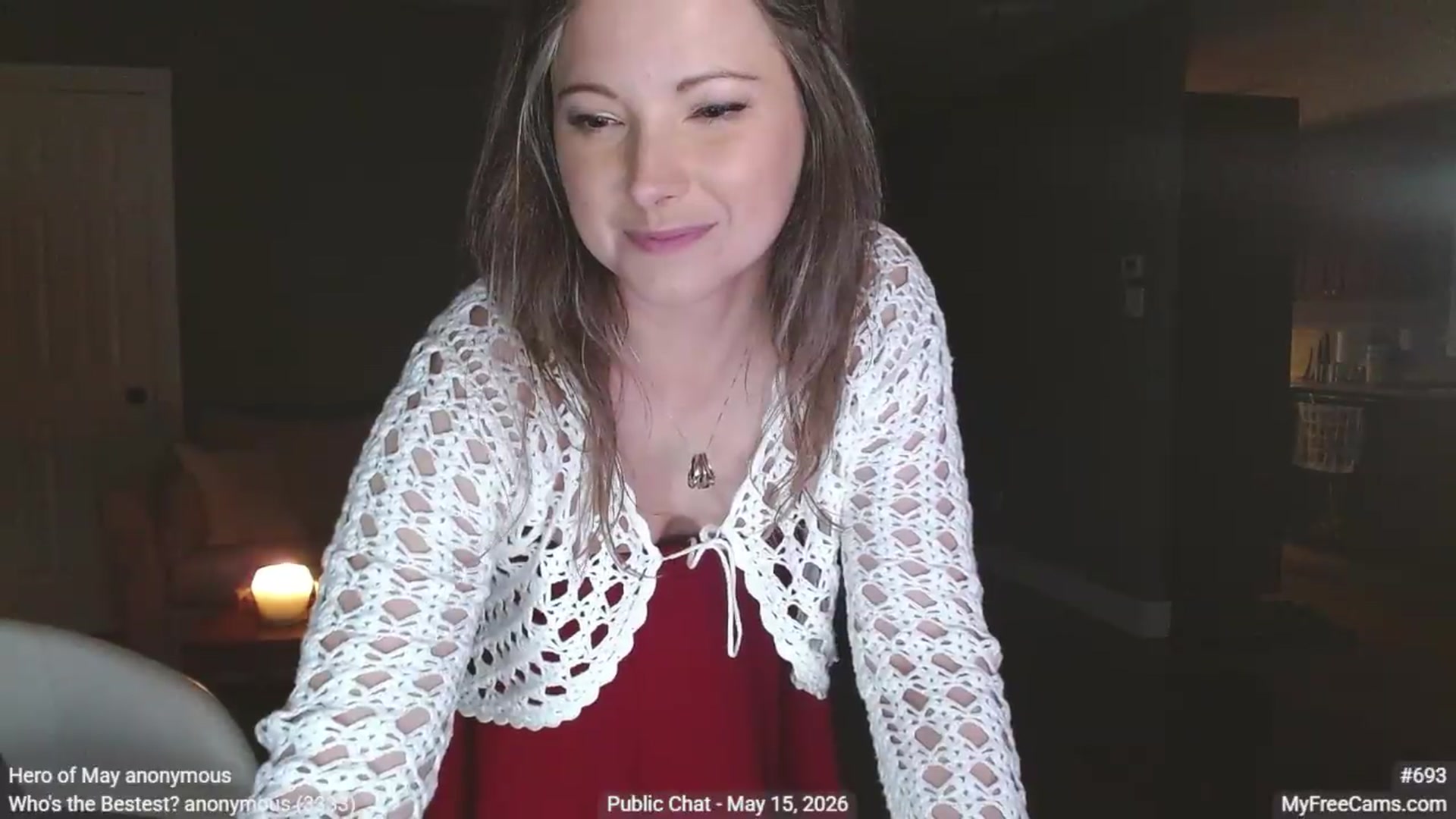 Gallery image thumbnail from KellyHeart's myfreecams stream on, 05/16/2026, 06:45 image 15 of 20