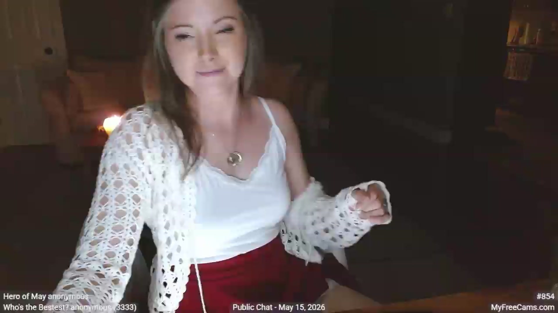 Gallery image thumbnail from KellyHeart's myfreecams stream on, 05/16/2026, 06:45 image 2 of 20