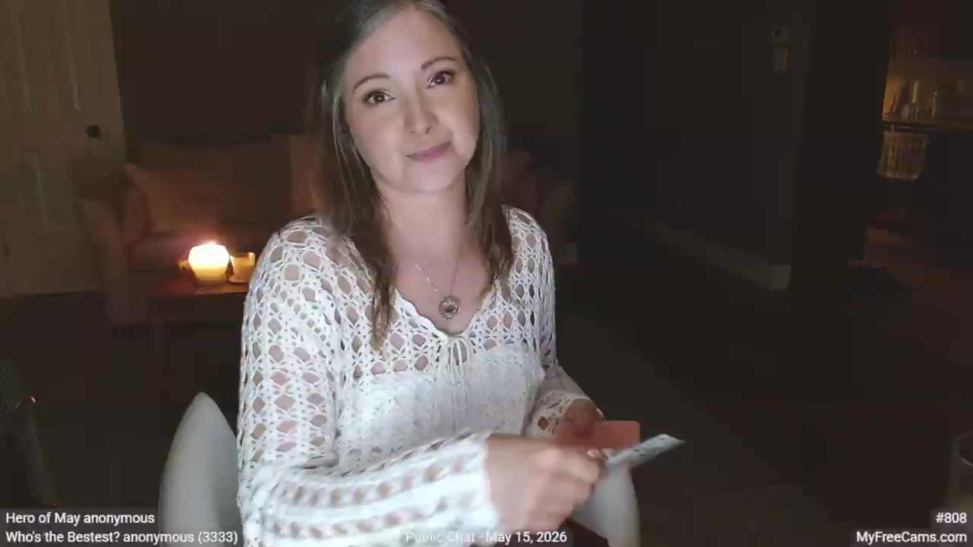 Gallery image thumbnail from KellyHeart's myfreecams stream on, 05/16/2026, 06:45 image 6 of 20